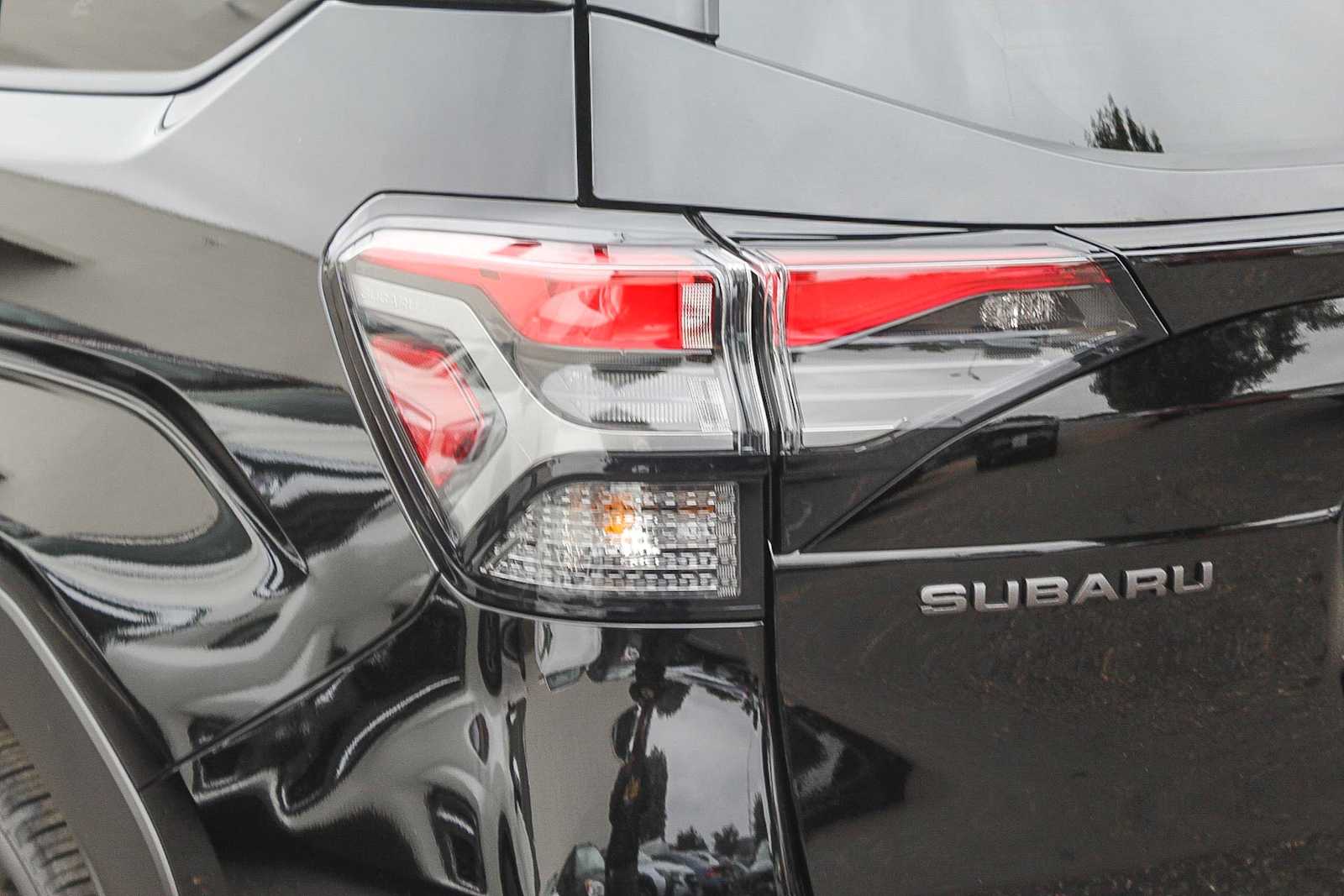 Thumbnail: 2025 Subaru Forester - 7