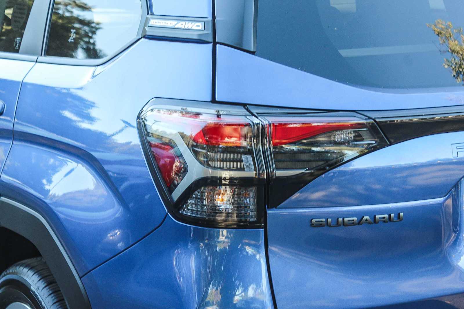 Thumbnail: 2025 Subaru Forester - 7