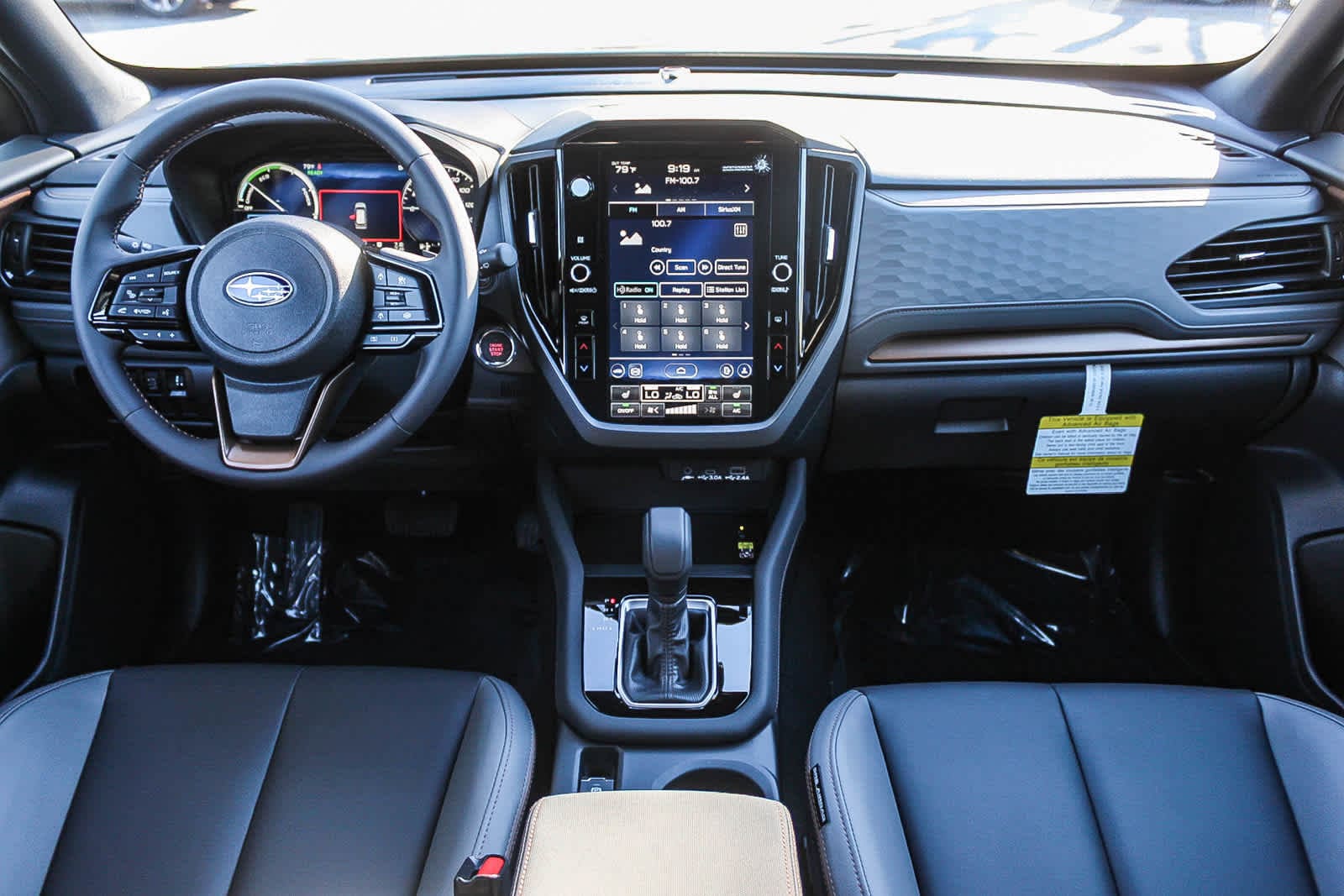 Thumbnail: 2025 Subaru Forester - 12