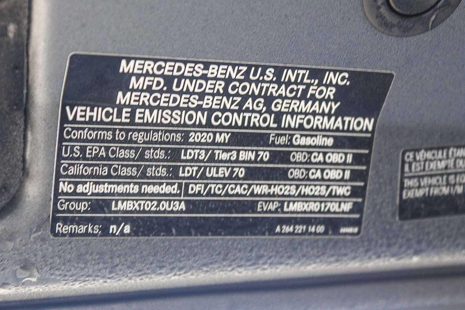 Thumbnail: 2020 Mercedes-Benz GLE - 28