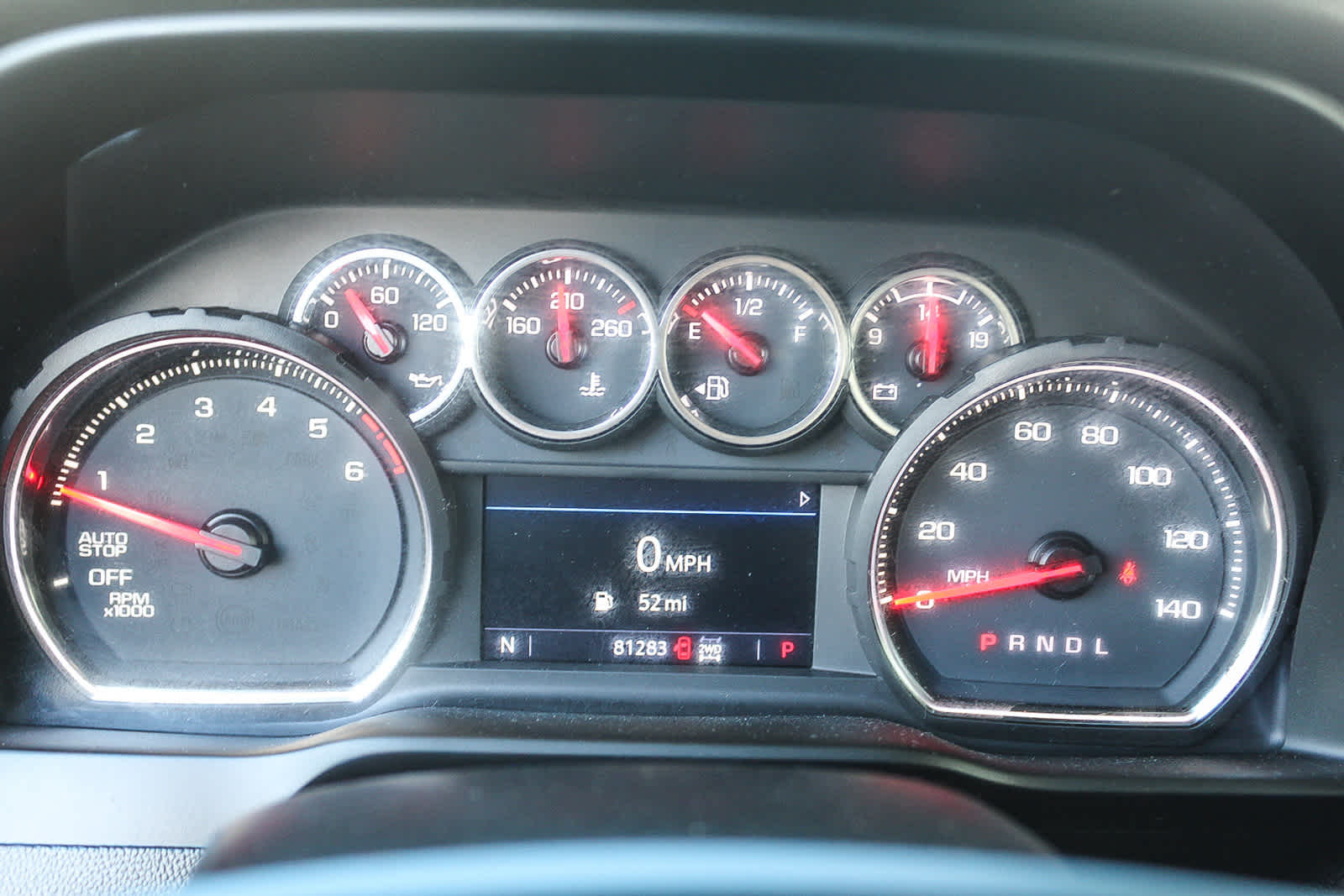 Thumbnail: 2022 Chevrolet Silverado 1500 - 9