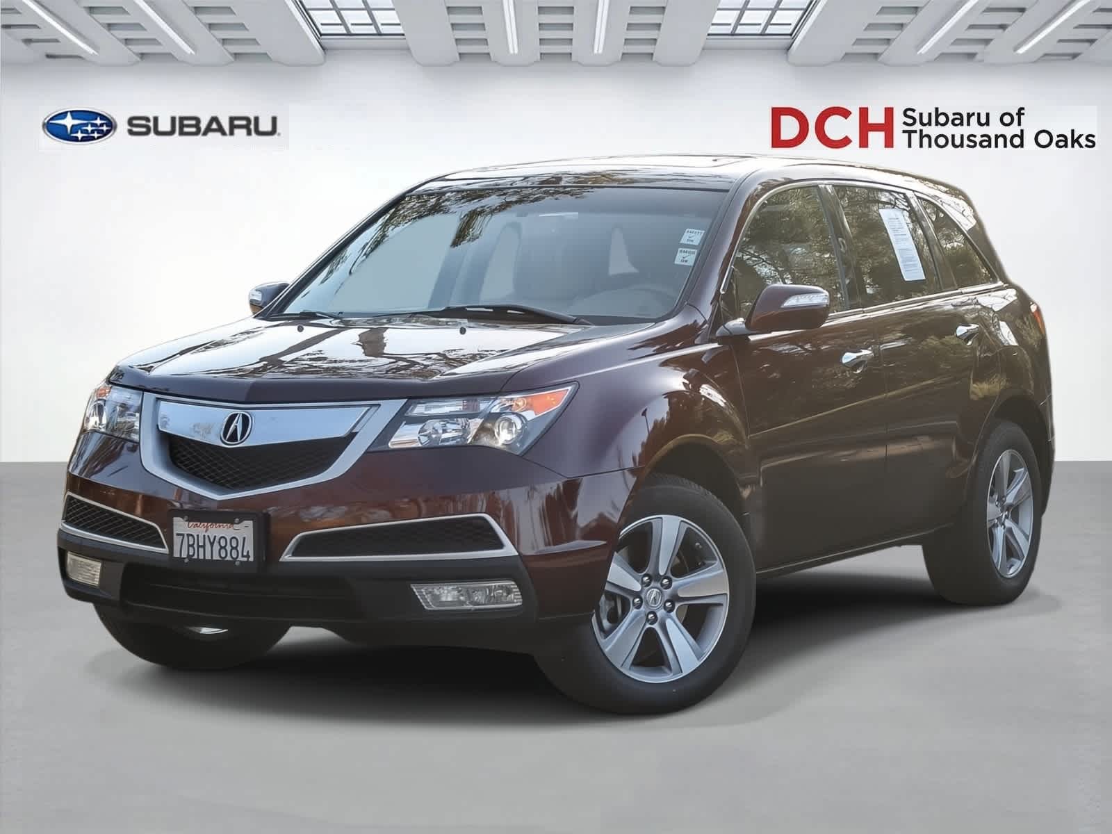 2013 Acura MDX  -
                  Westlake Village, CA