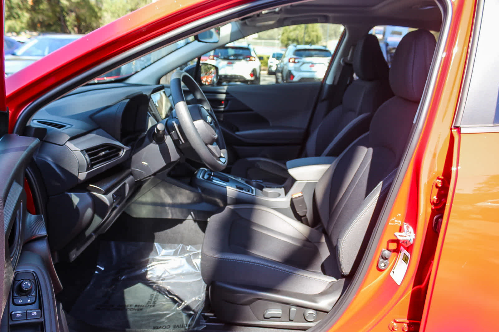 Thumbnail: 2025 Subaru Crosstrek - 17