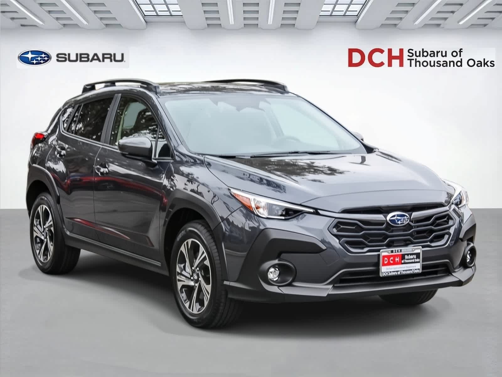 Thumbnail: 2025 Subaru Crosstrek - 3