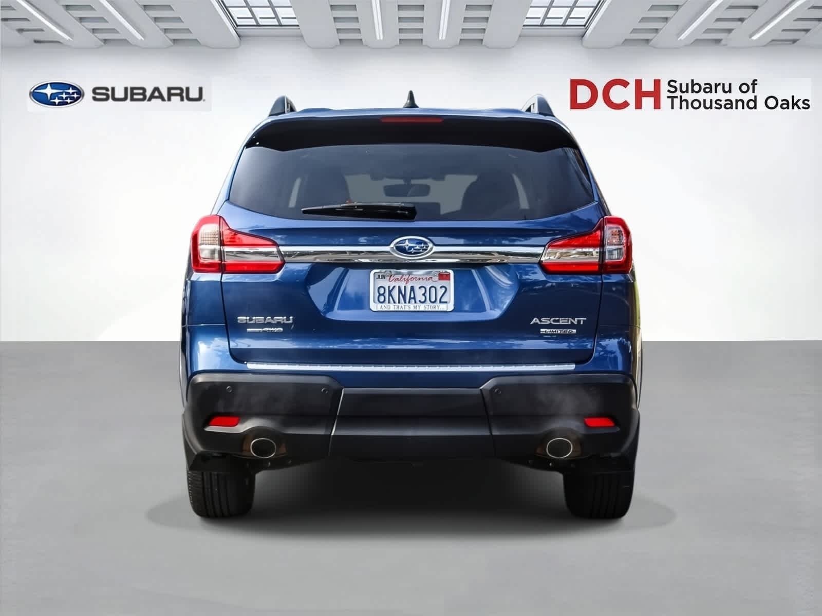 Thumbnail: 2019 Subaru Ascent - 5