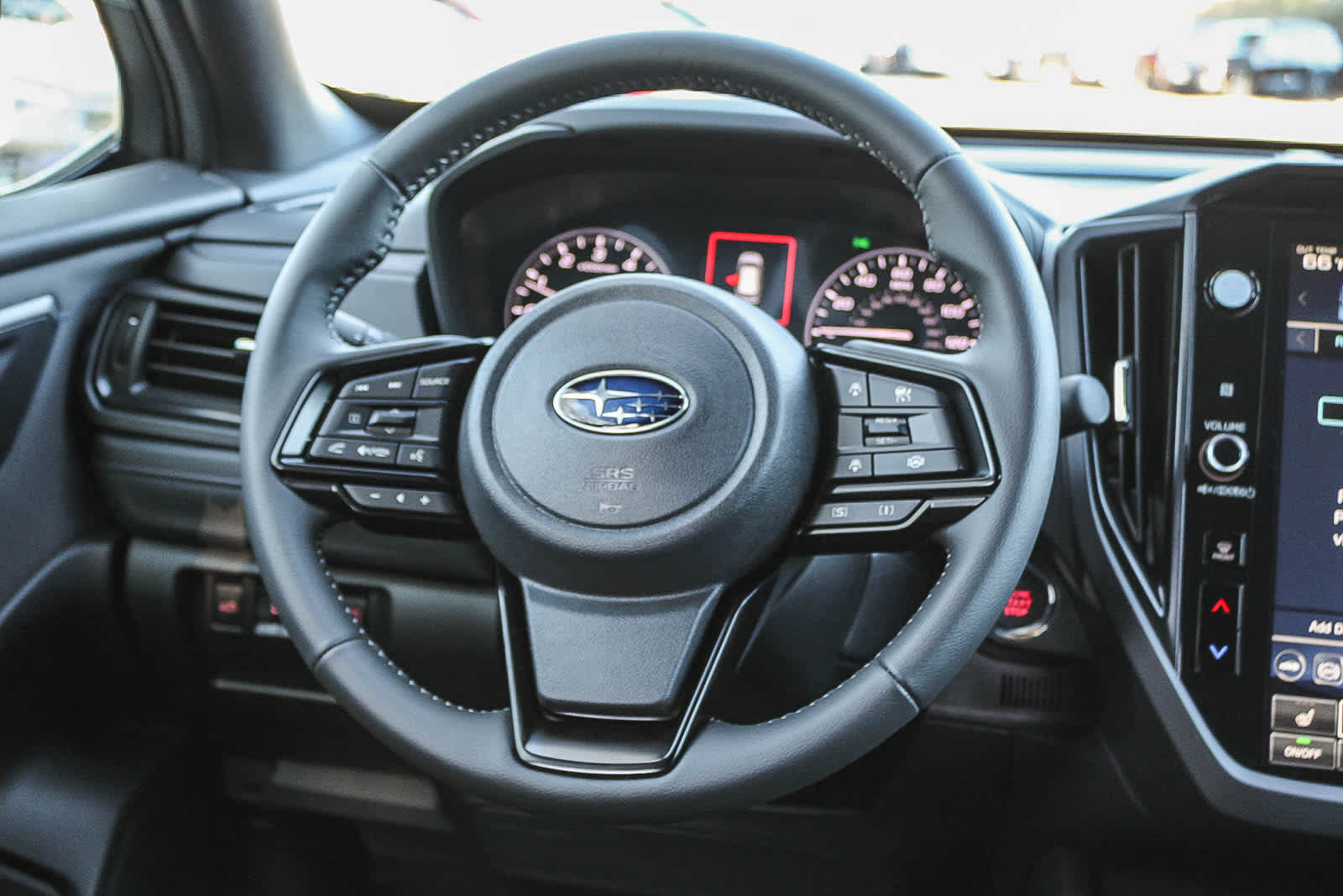 Thumbnail: 2026 Subaru Forester - 15