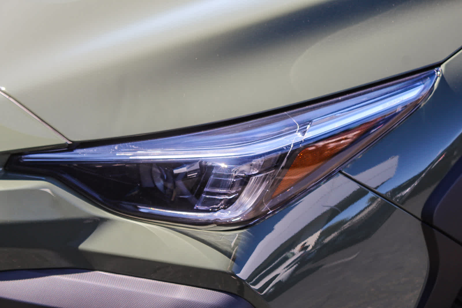 Thumbnail: 2025 Subaru Crosstrek - 8
