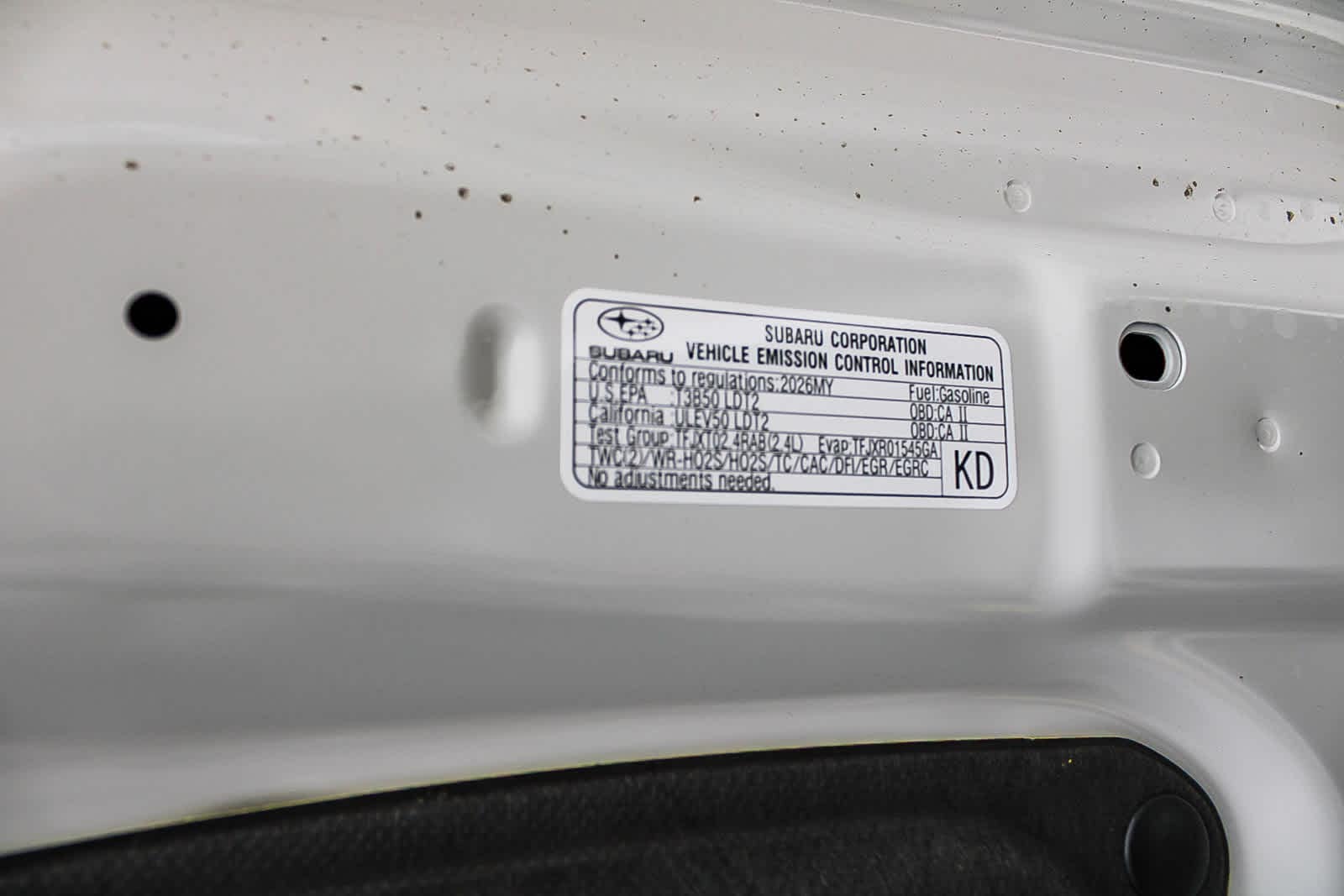 Thumbnail: 2026 Subaru Outback - 27