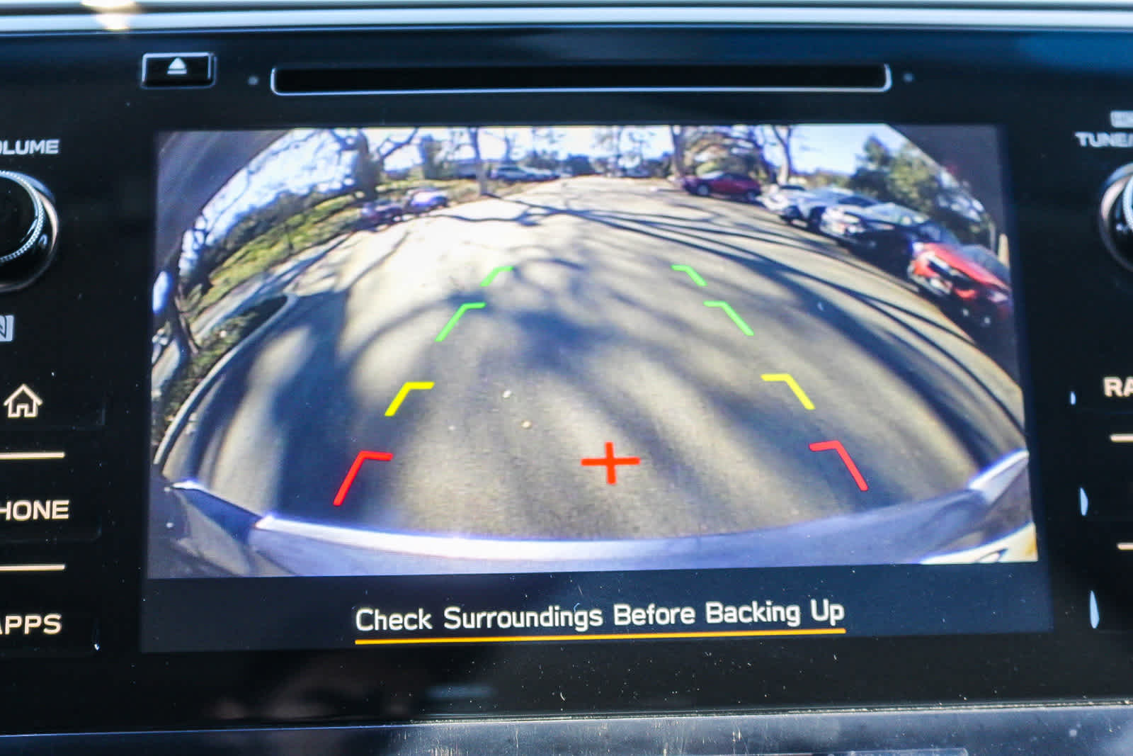 Thumbnail: 2018 Subaru Outback - 24