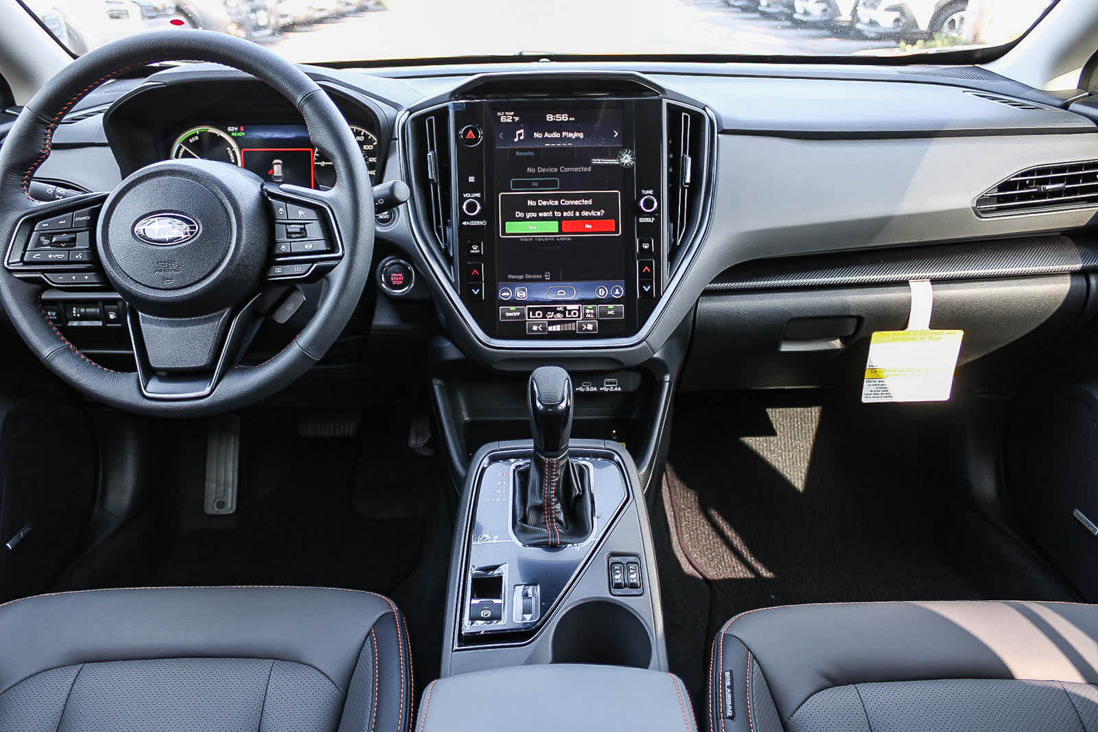 Thumbnail: 2026 Subaru Crosstrek - 12