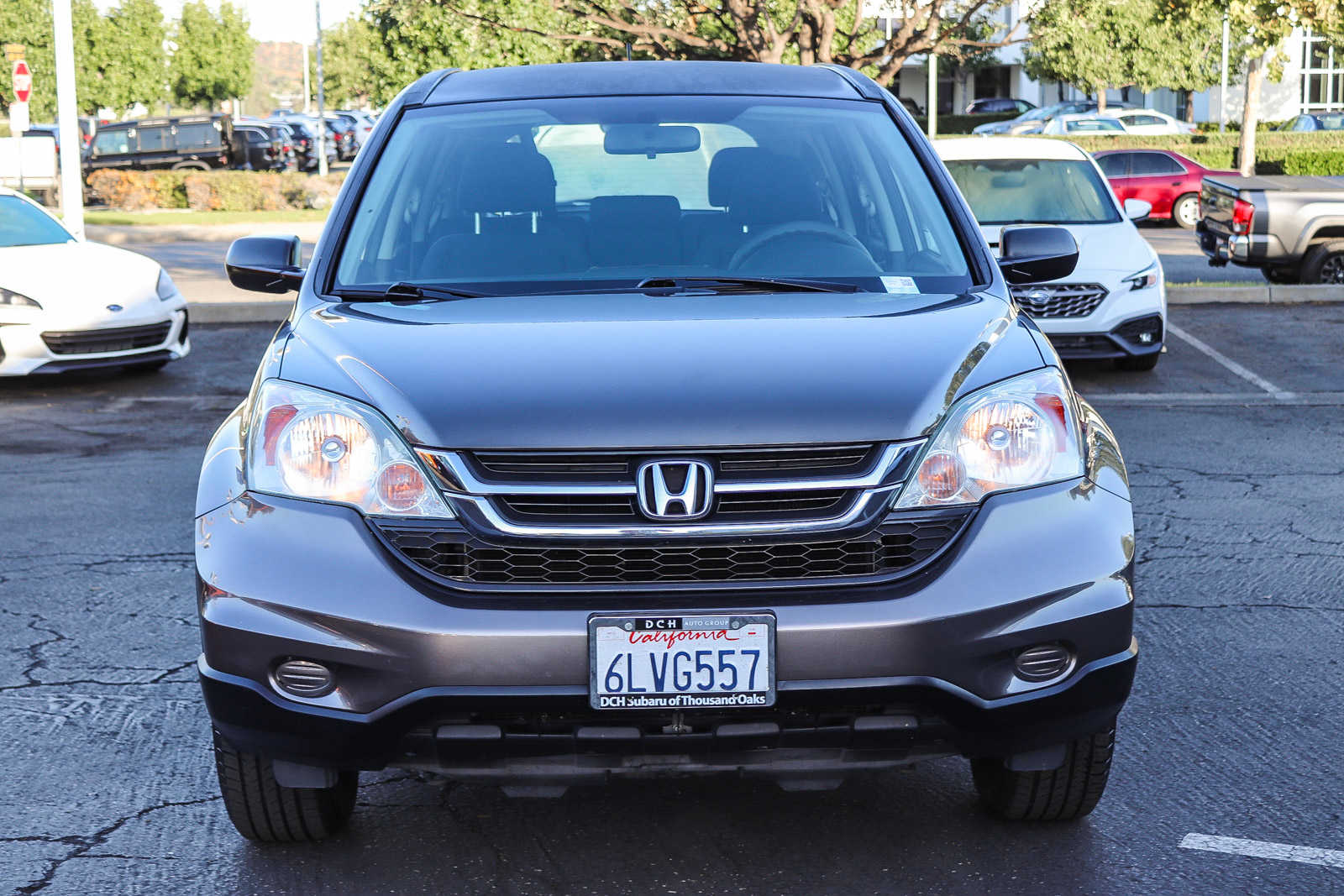 2010 Honda CR-V LX 2