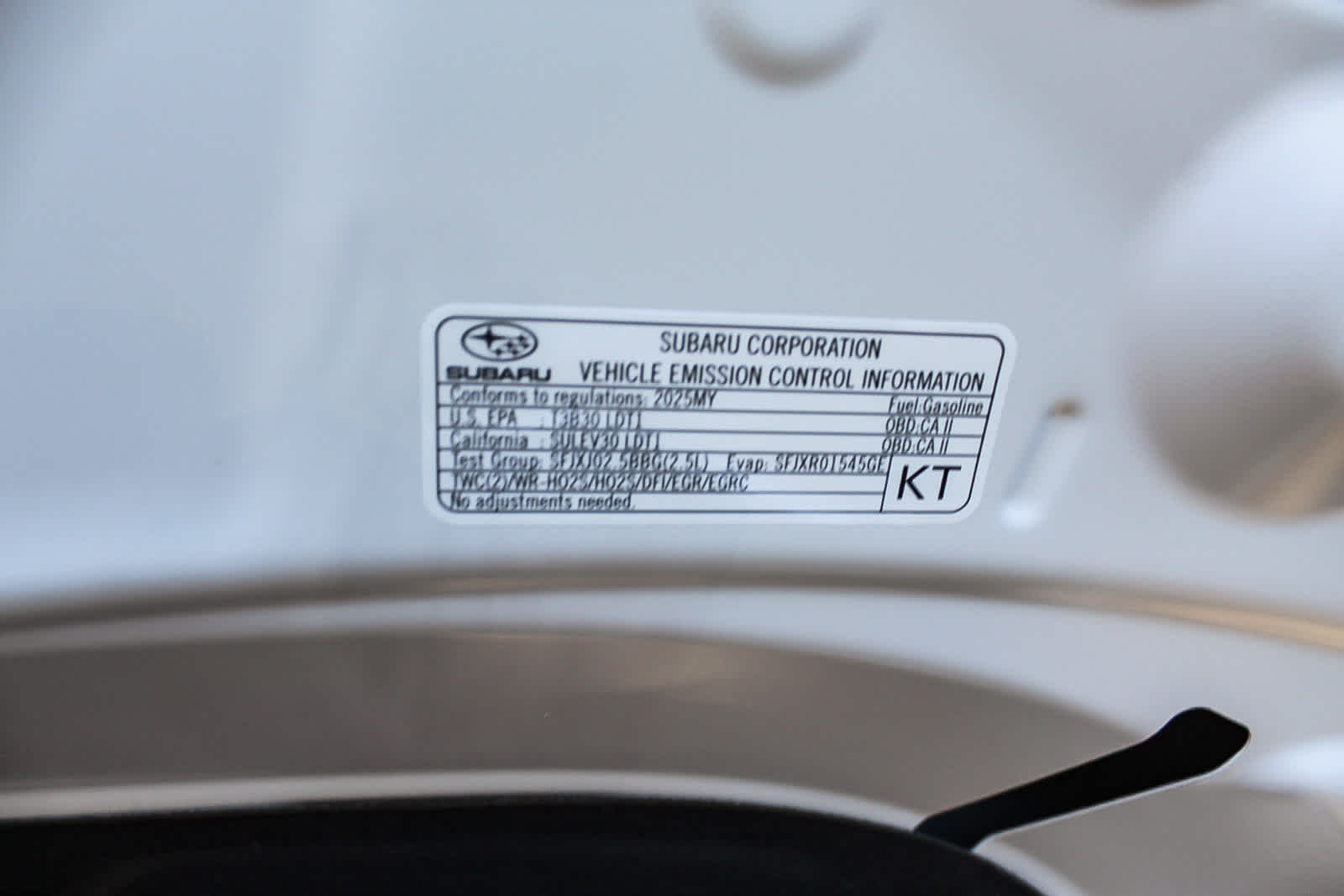 Thumbnail: 2025 Subaru Crosstrek - 27