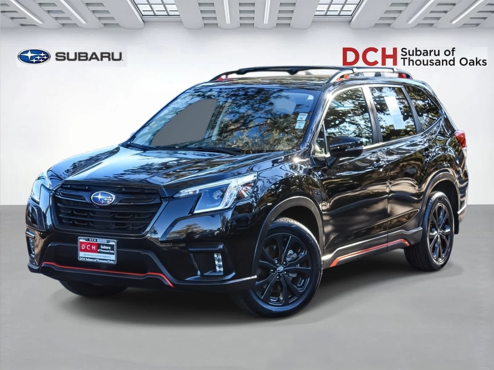 Thumbnail: 2023 Subaru Forester - 1