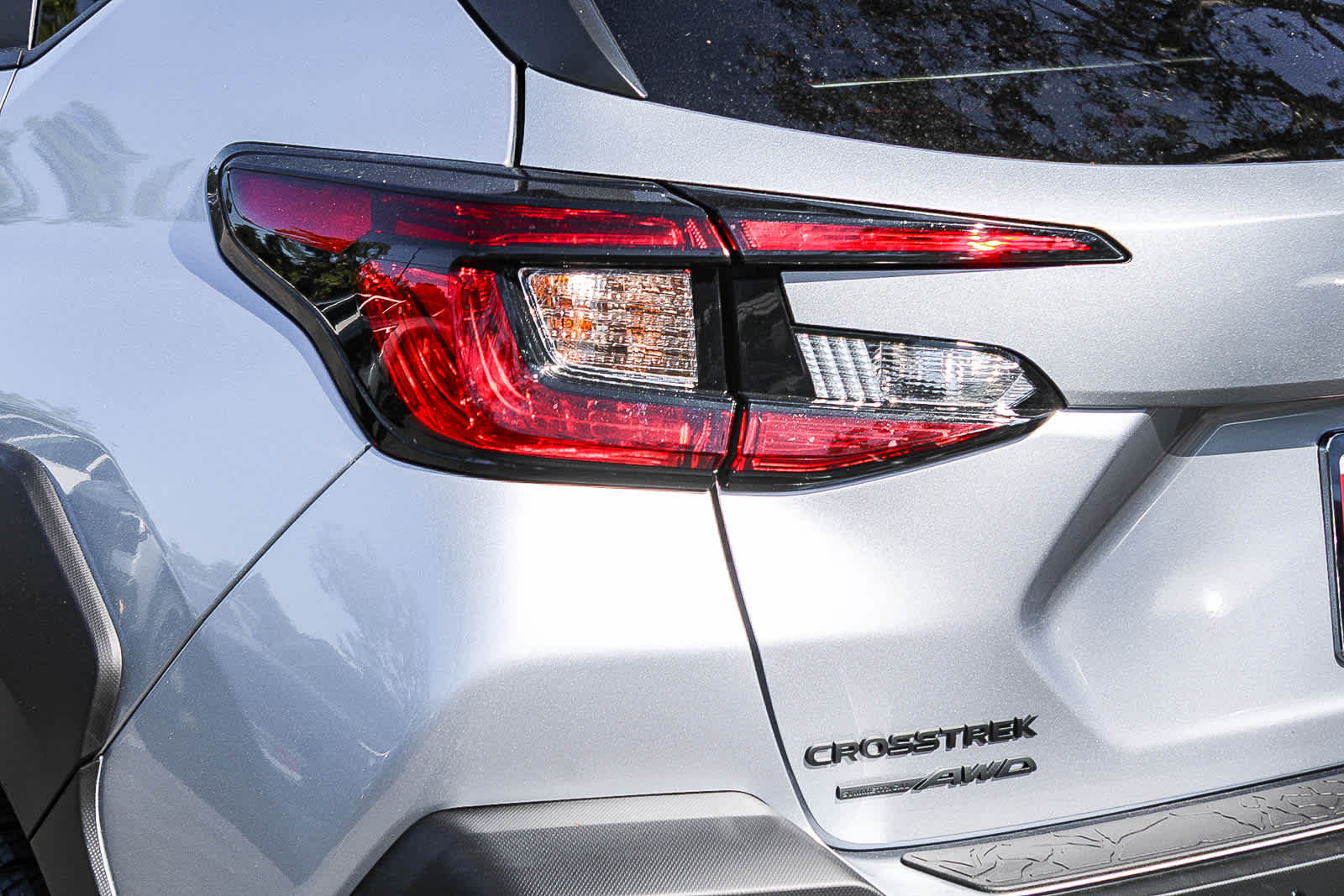 Thumbnail: 2026 Subaru Crosstrek - 7