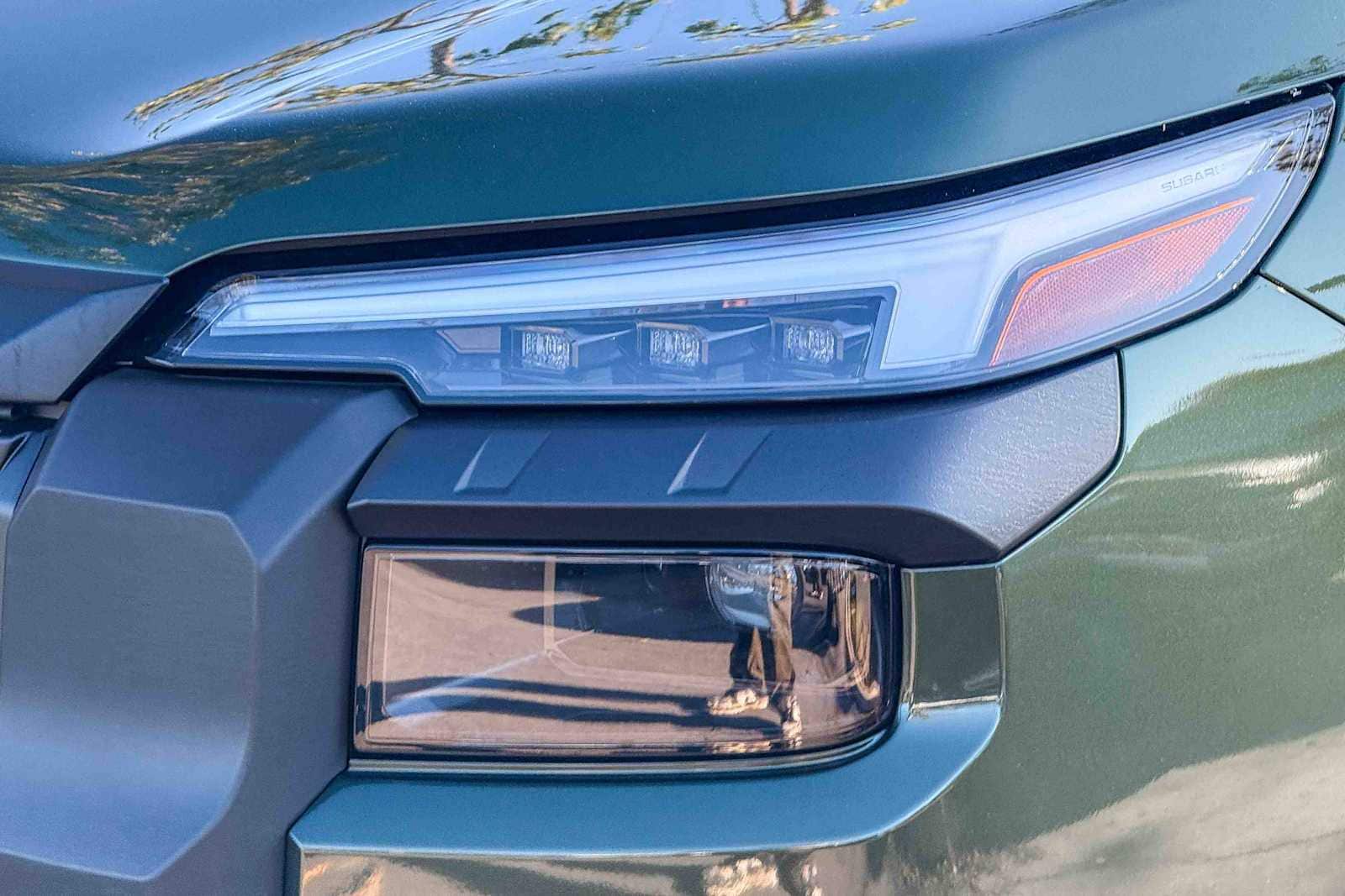 Thumbnail: 2026 Subaru Outback - 8