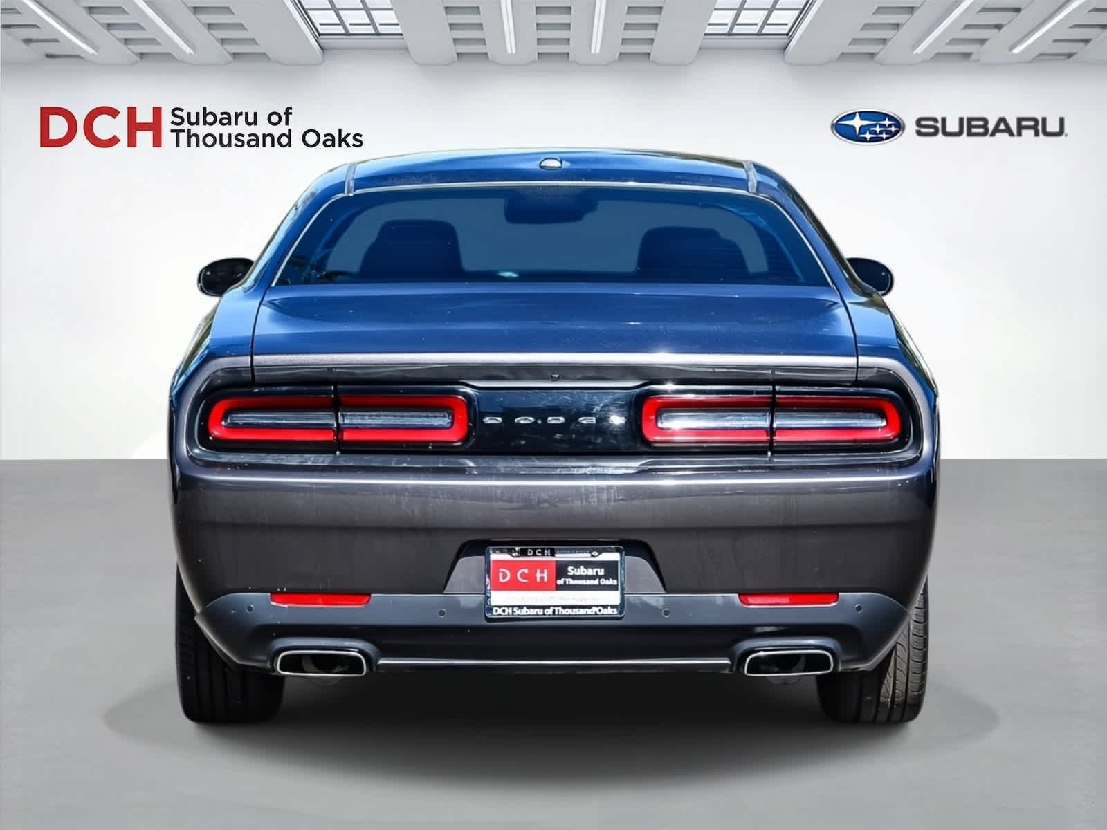 Thumbnail: 2015 Dodge Challenger - 5