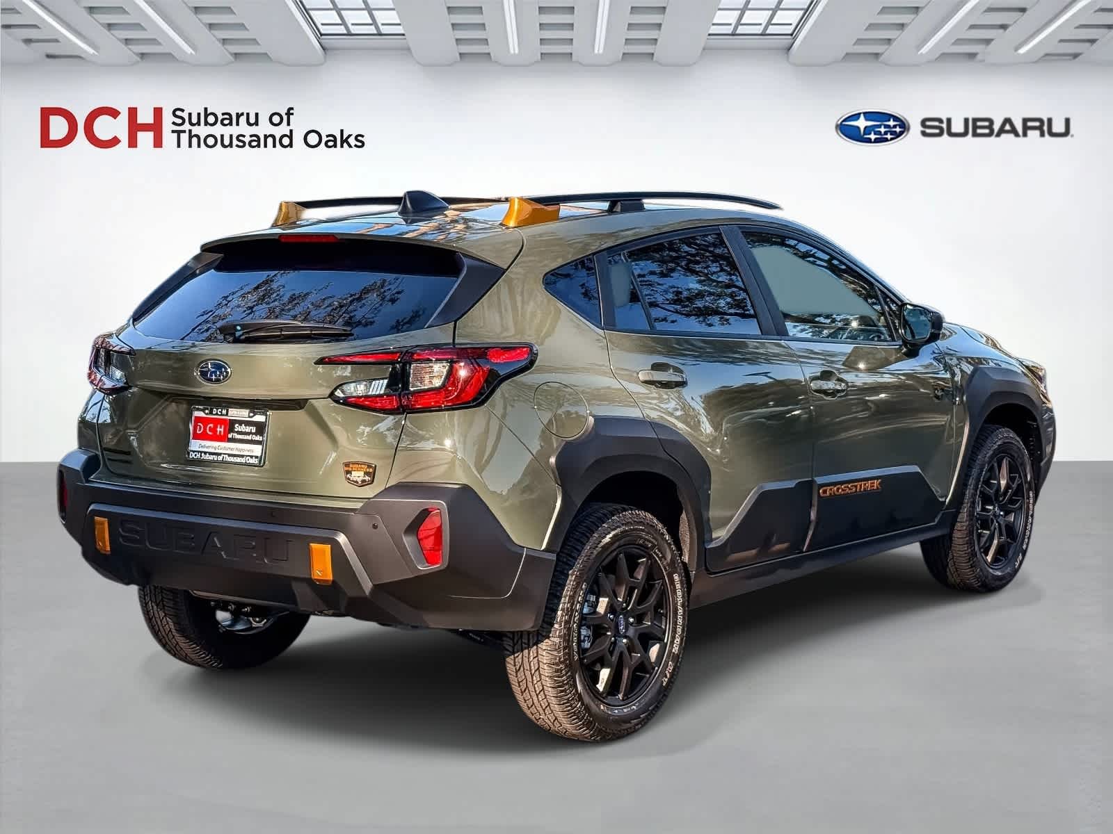 Thumbnail: 2025 Subaru Crosstrek - 4