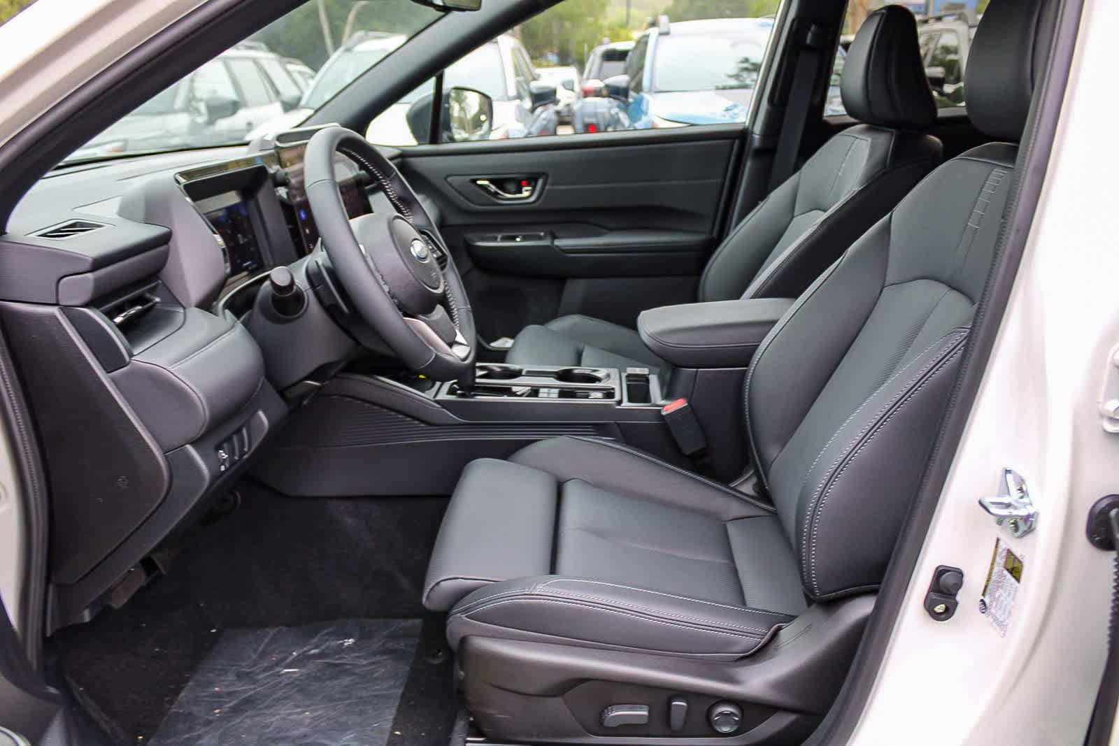 Thumbnail: 2026 Subaru Outback - 17