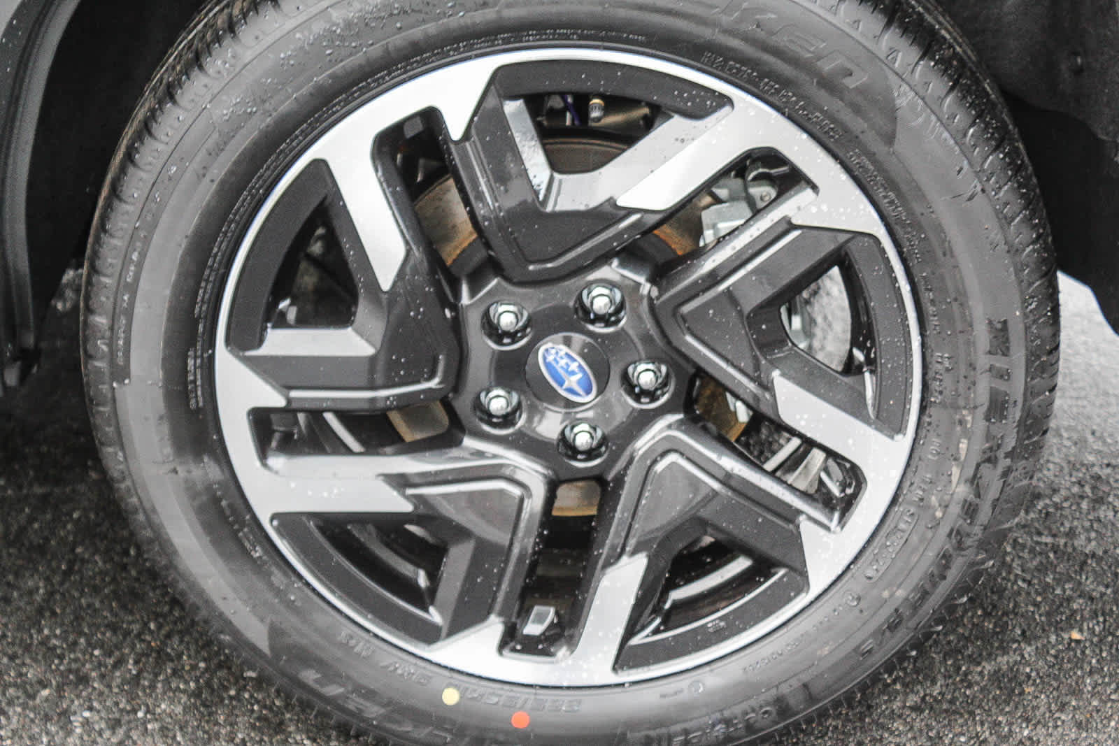 Thumbnail: 2026 Subaru Forester - 11