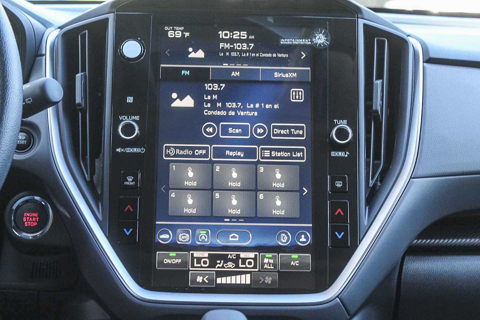 Thumbnail: 2025 Subaru Crosstrek - 14