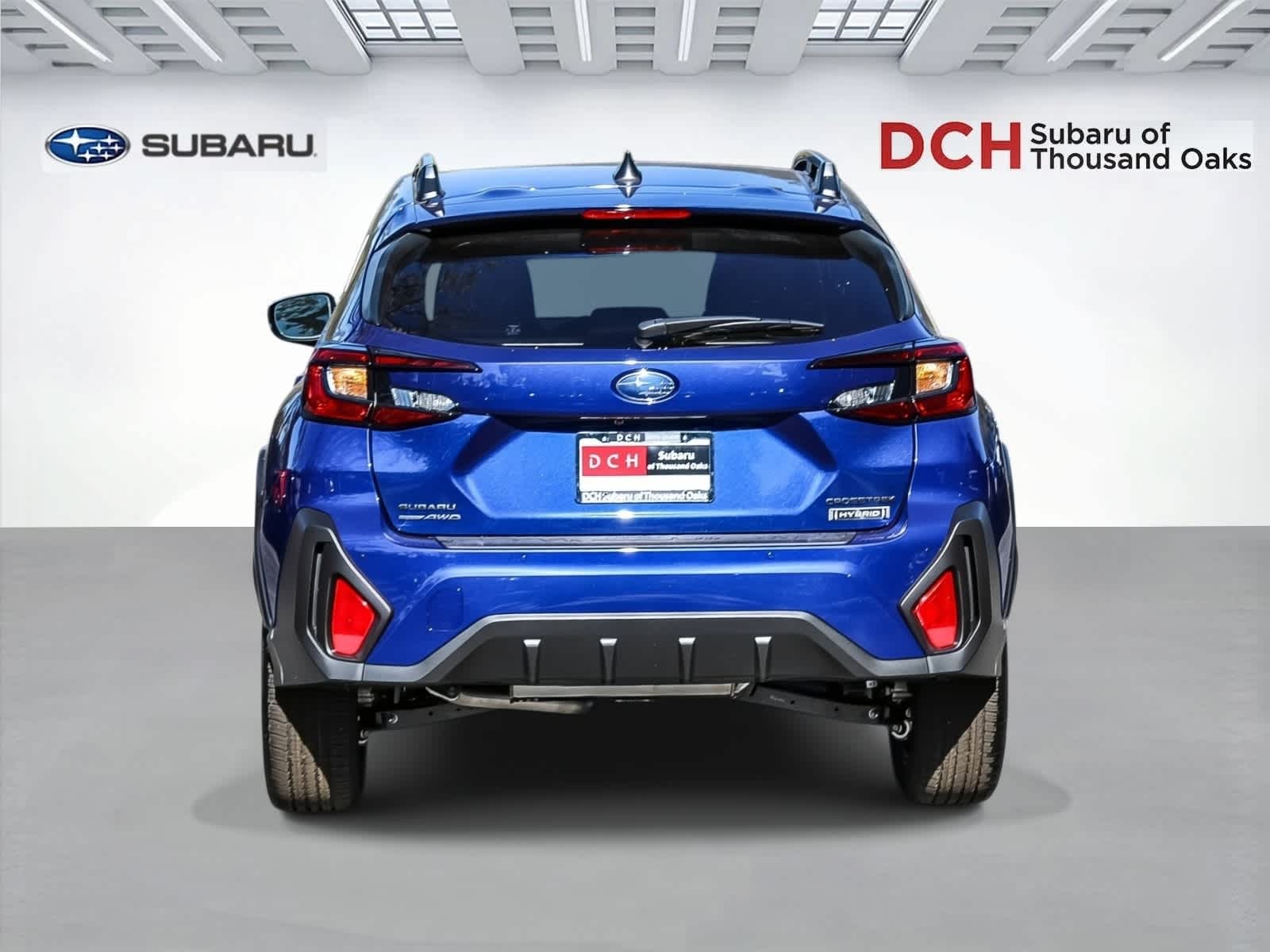 Thumbnail: 2026 Subaru Crosstrek - 5