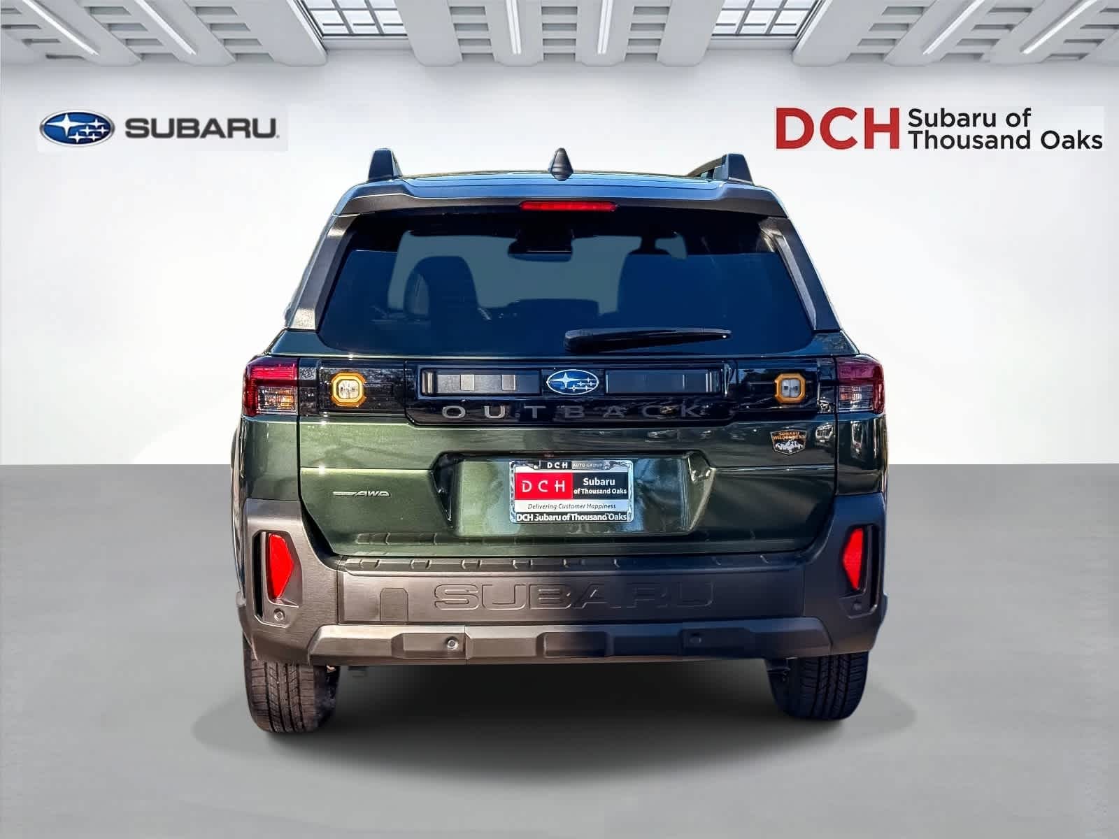 Thumbnail: 2026 Subaru Outback - 5