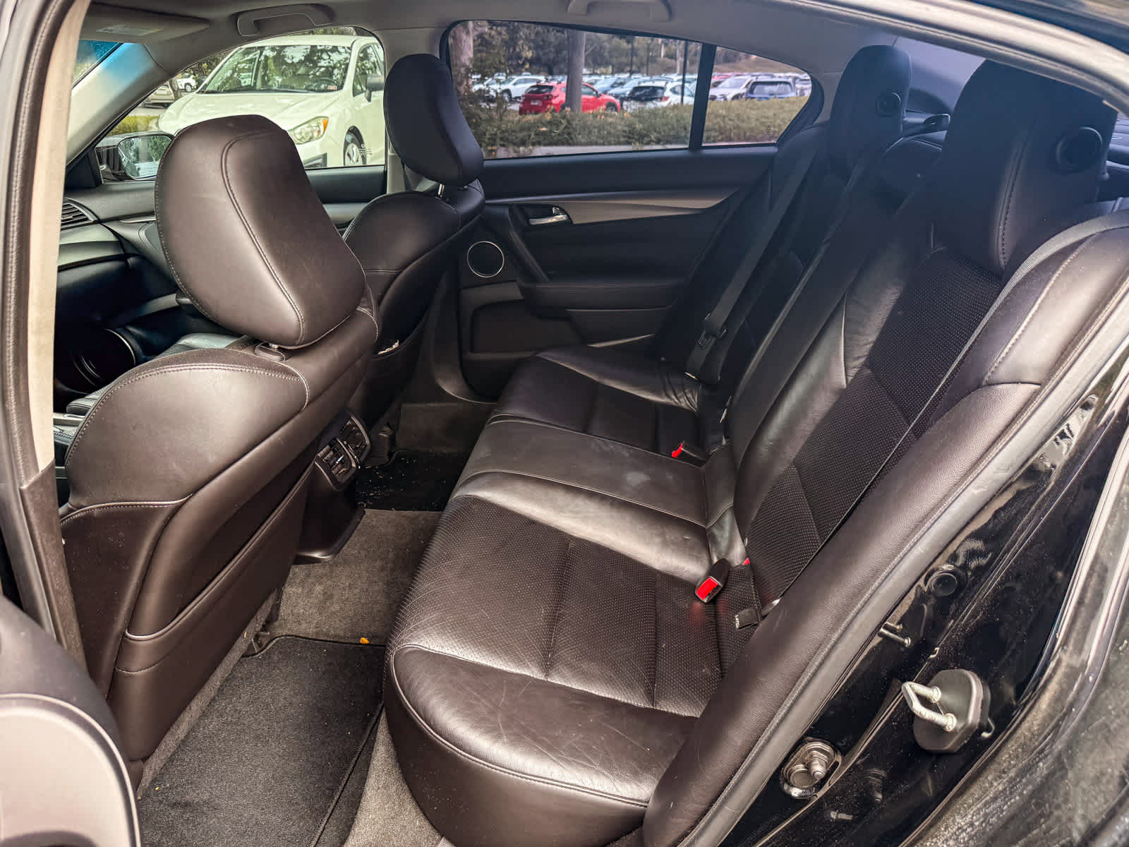 2014 Acura TL Technology 18