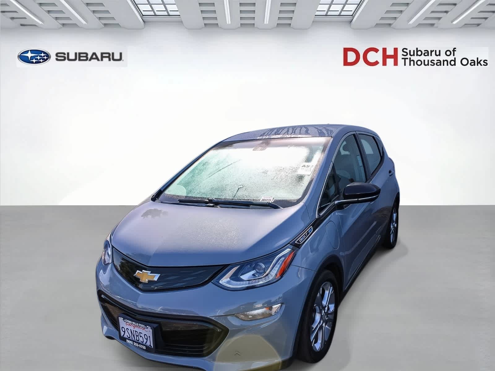 2019 Chevrolet Bolt EV LT -
                  Westlake Village, CA