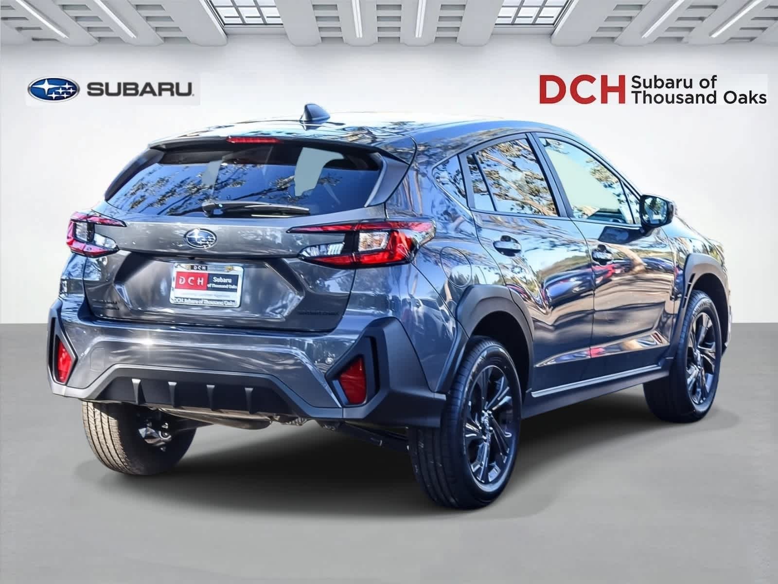 Thumbnail: 2026 Subaru Crosstrek - 4