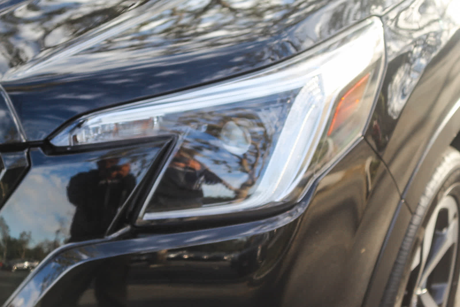 Thumbnail: 2024 Subaru Forester - 8