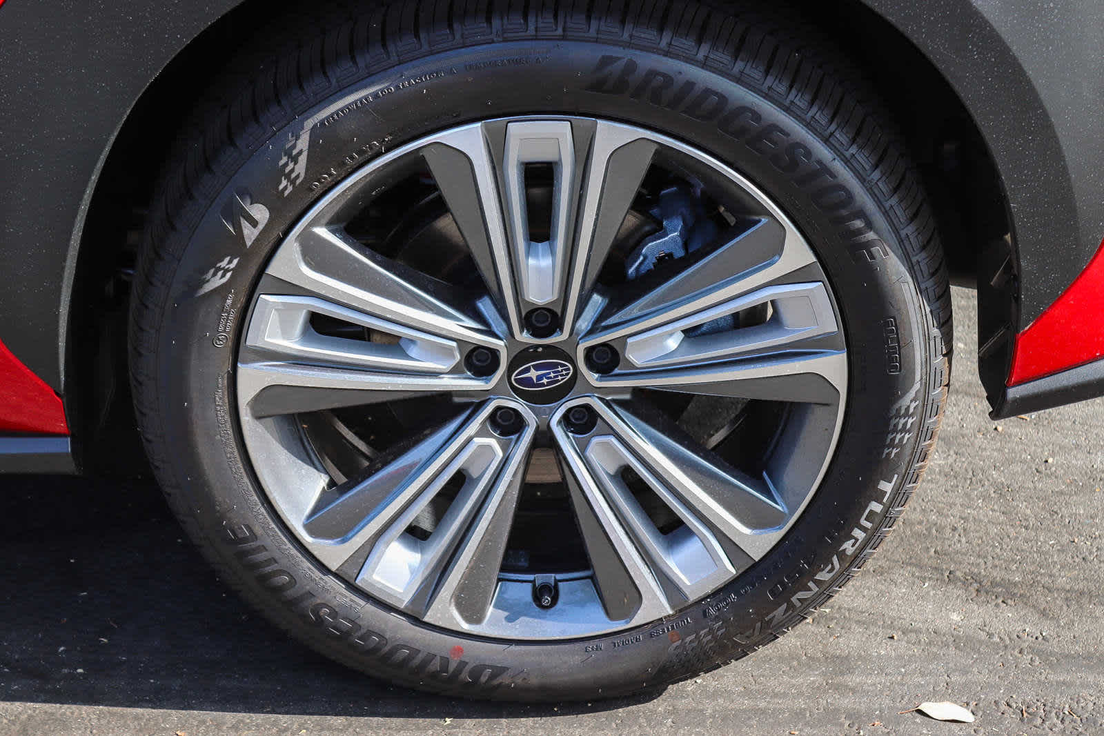 Thumbnail: 2024 Subaru Solterra - 8