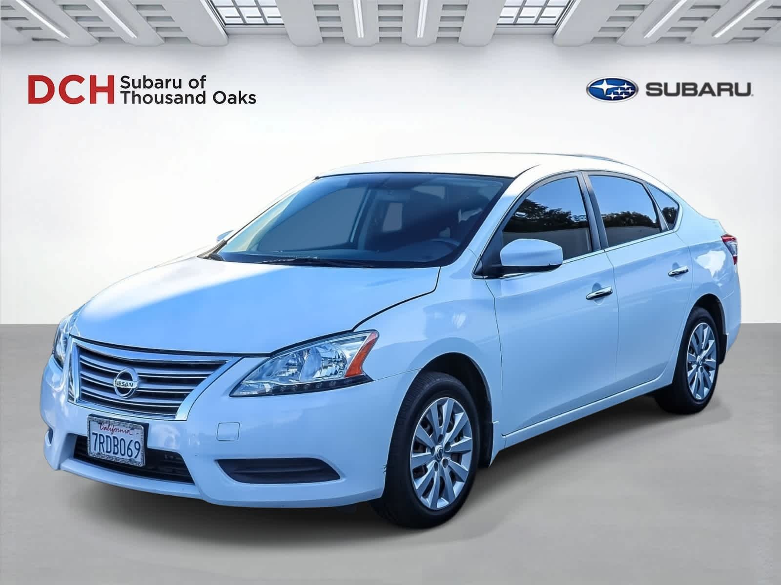 Thumbnail: 2015 Nissan Sentra - 1