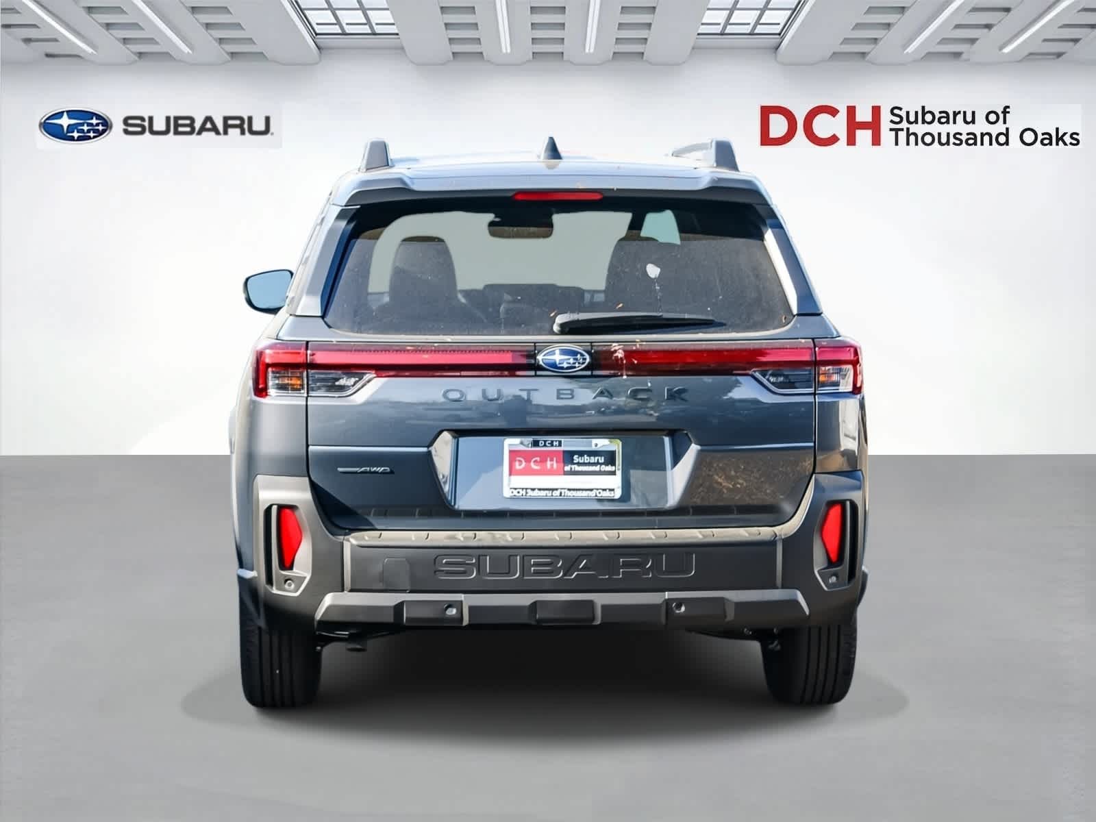 Thumbnail: 2026 Subaru Outback - 5