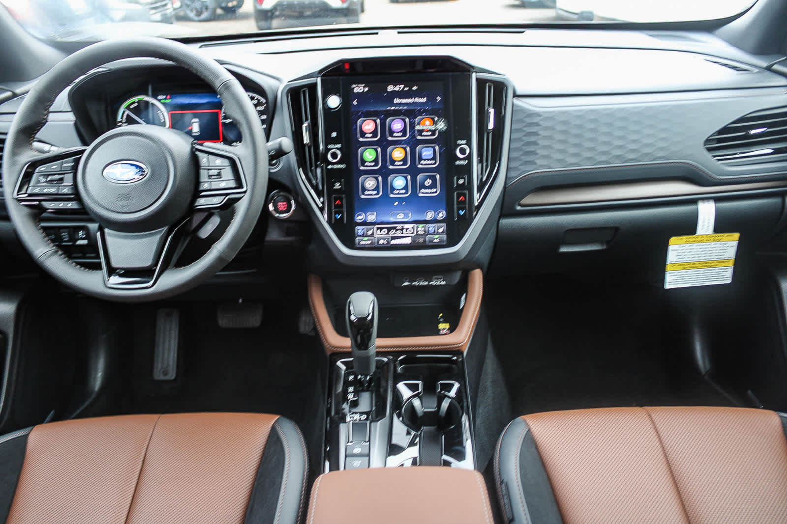 Thumbnail: 2026 Subaru Forester - 12