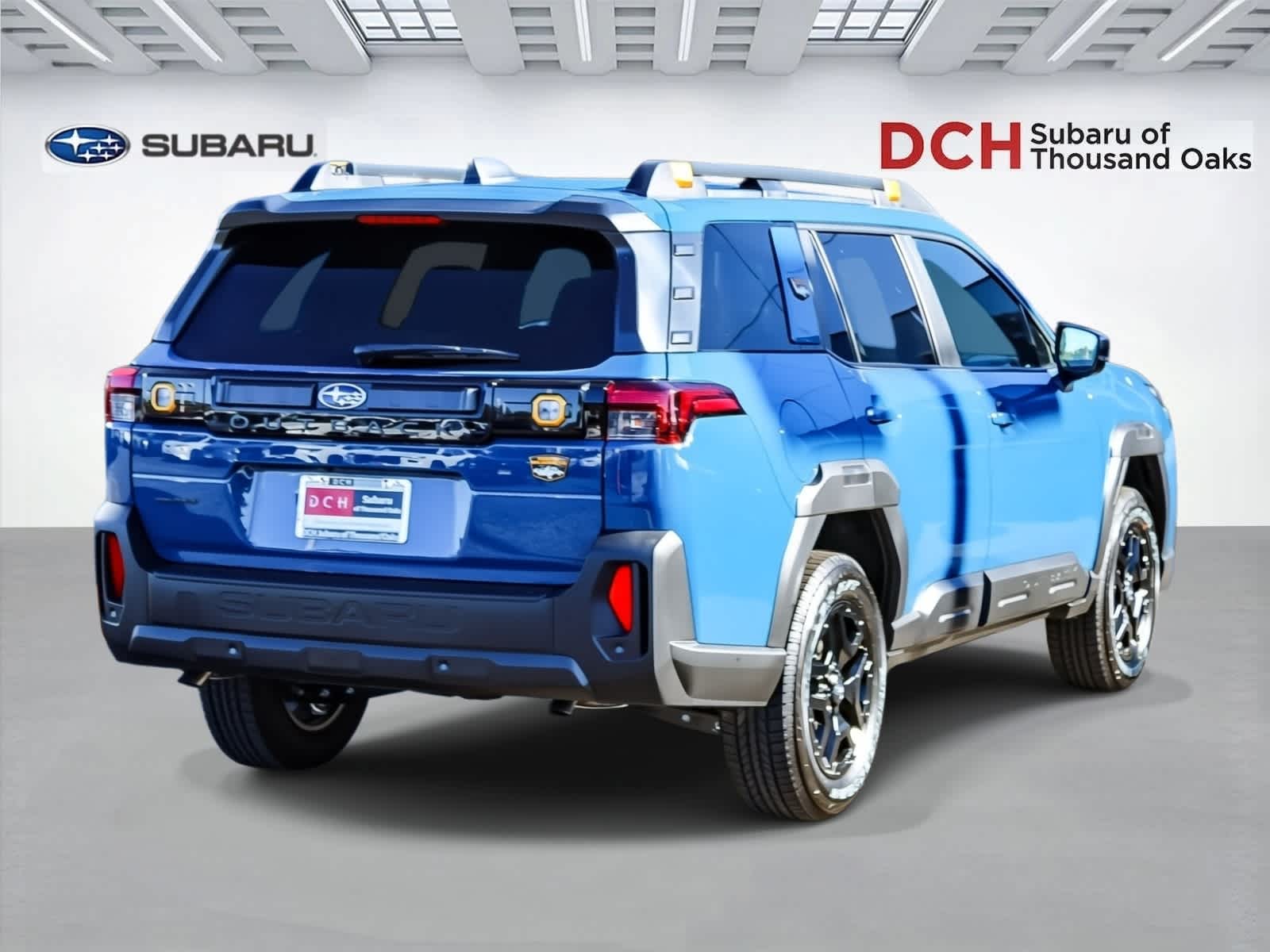 Thumbnail: 2026 Subaru Outback - 4
