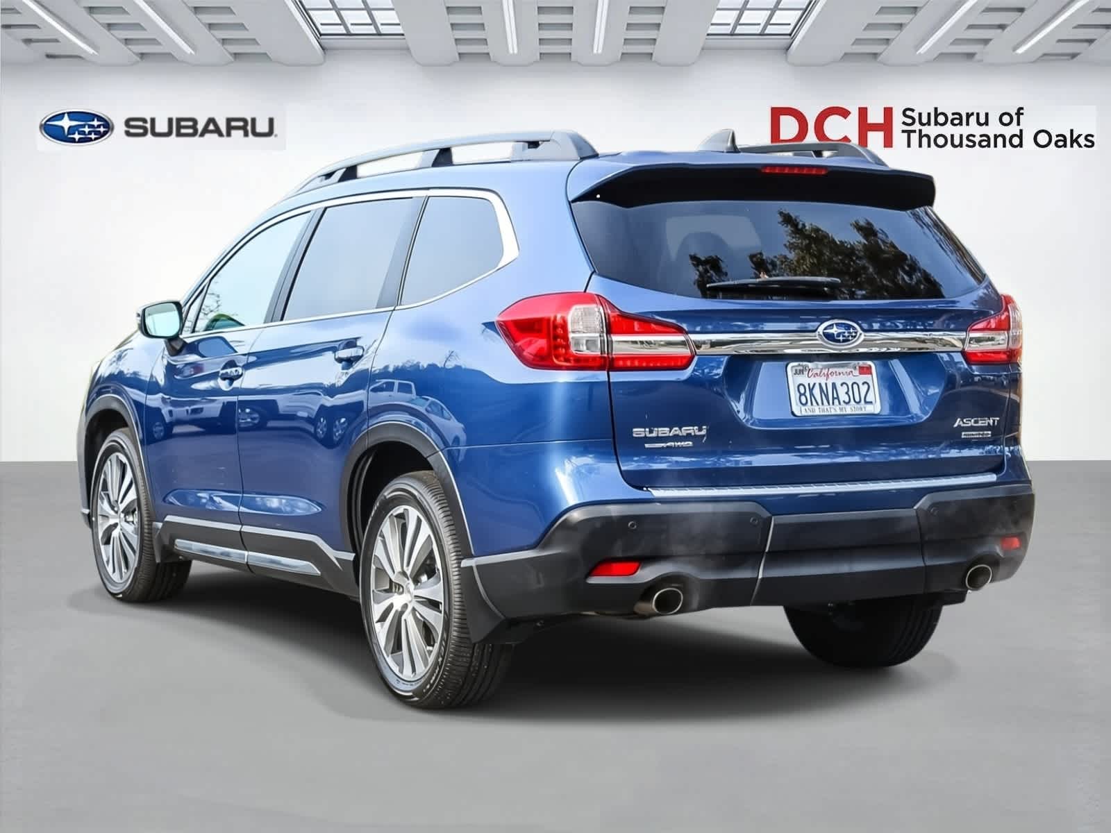 Thumbnail: 2019 Subaru Ascent - 6
