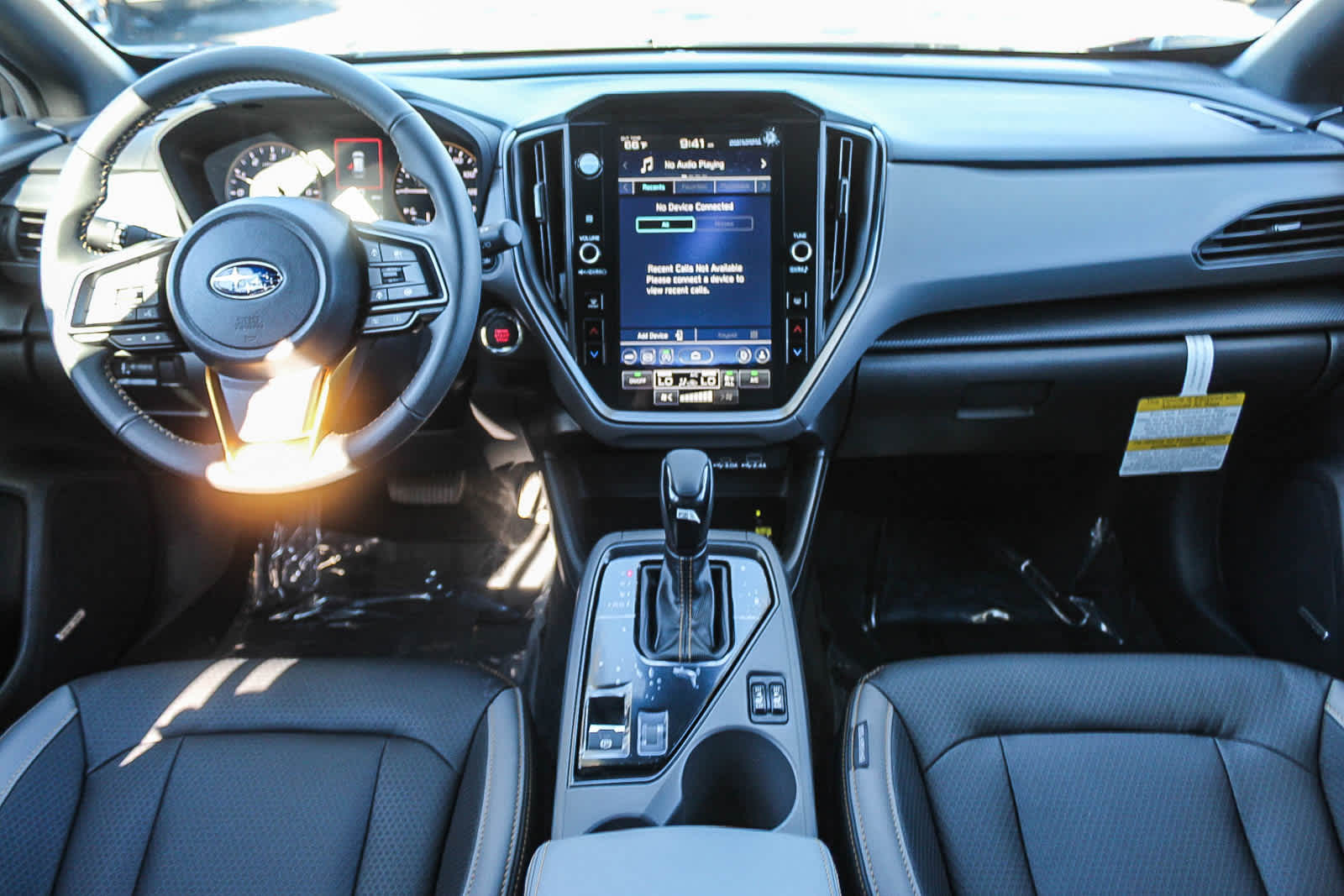 Thumbnail: 2025 Subaru Crosstrek - 12