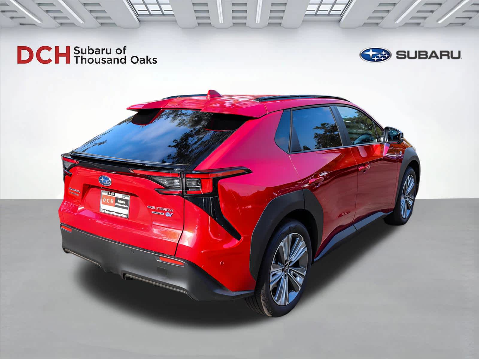 Thumbnail: 2024 Subaru Solterra - 4