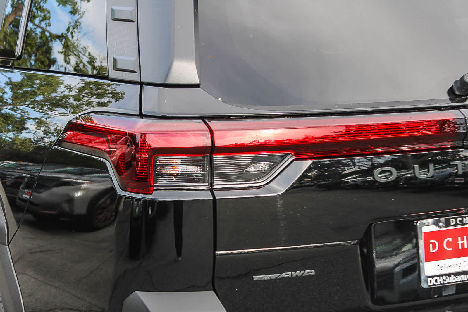 Thumbnail: 2026 Subaru Outback - 7