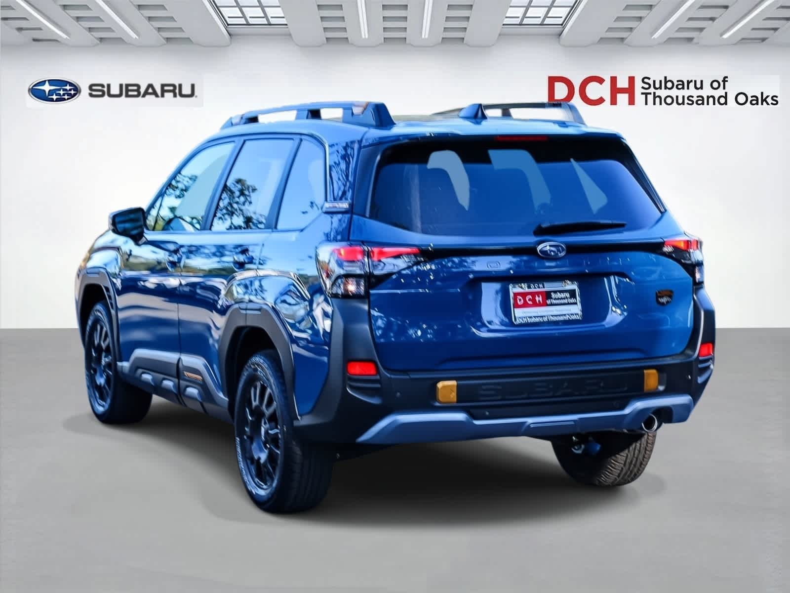 Thumbnail: 2026 Subaru Forester - 6