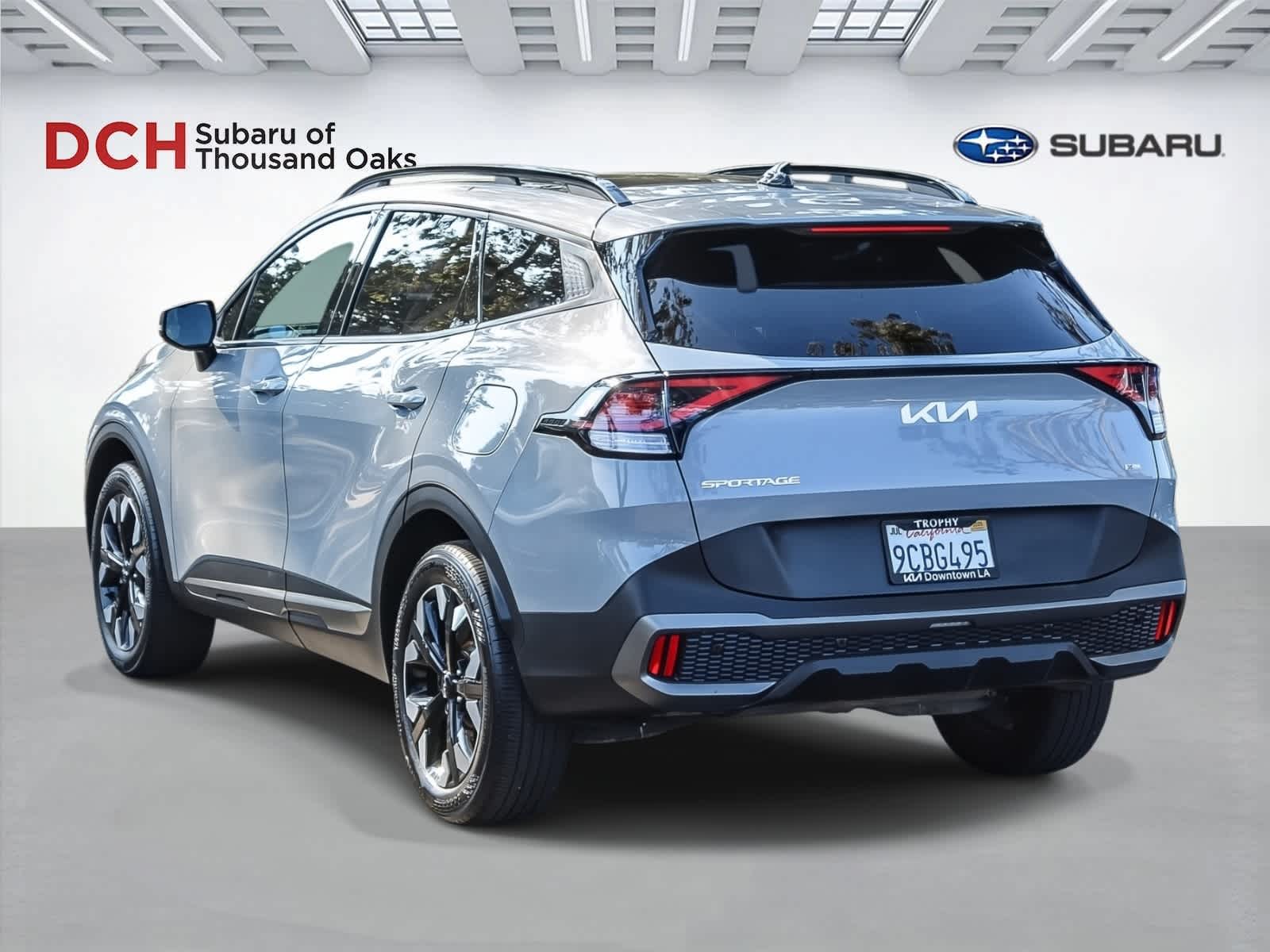 Thumbnail: 2023 Kia Sportage - 6