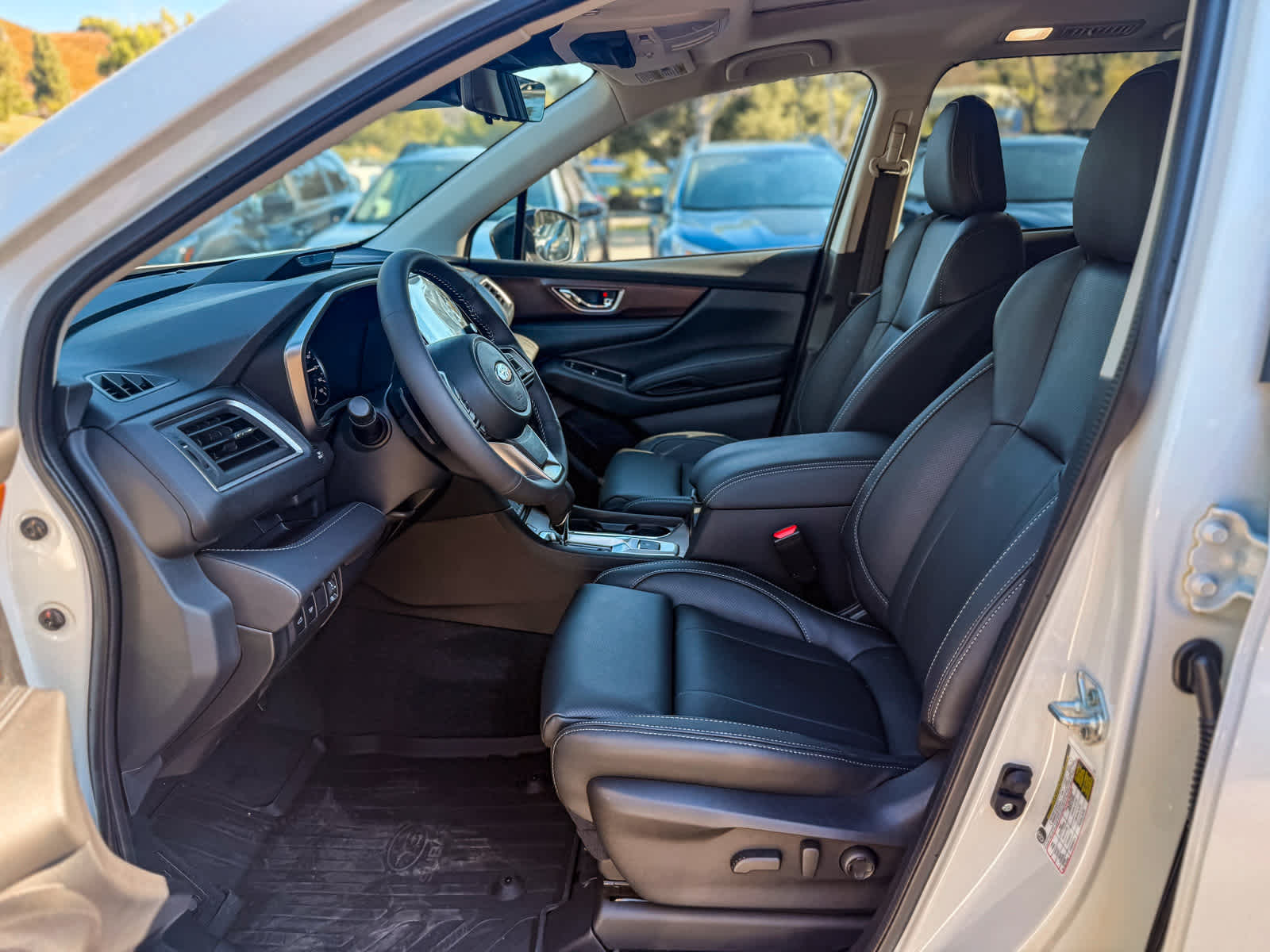 Thumbnail: 2025 Subaru Ascent - 17