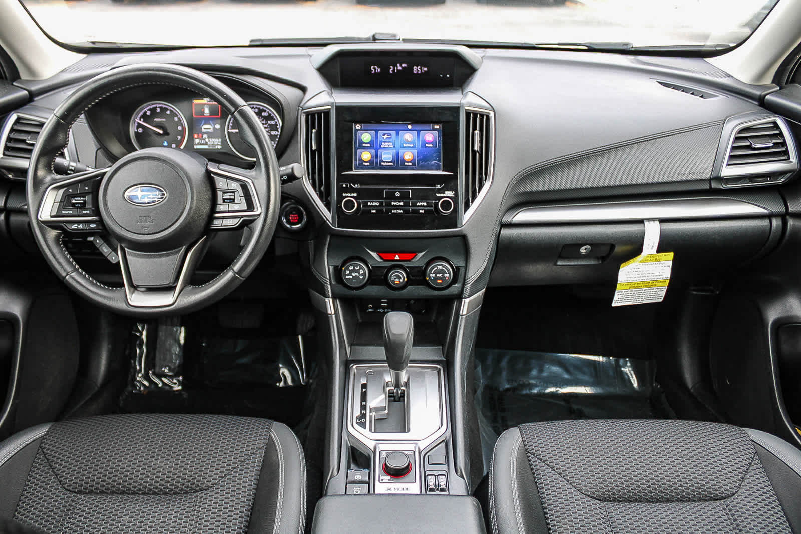 Thumbnail: 2023 Subaru Forester - 11