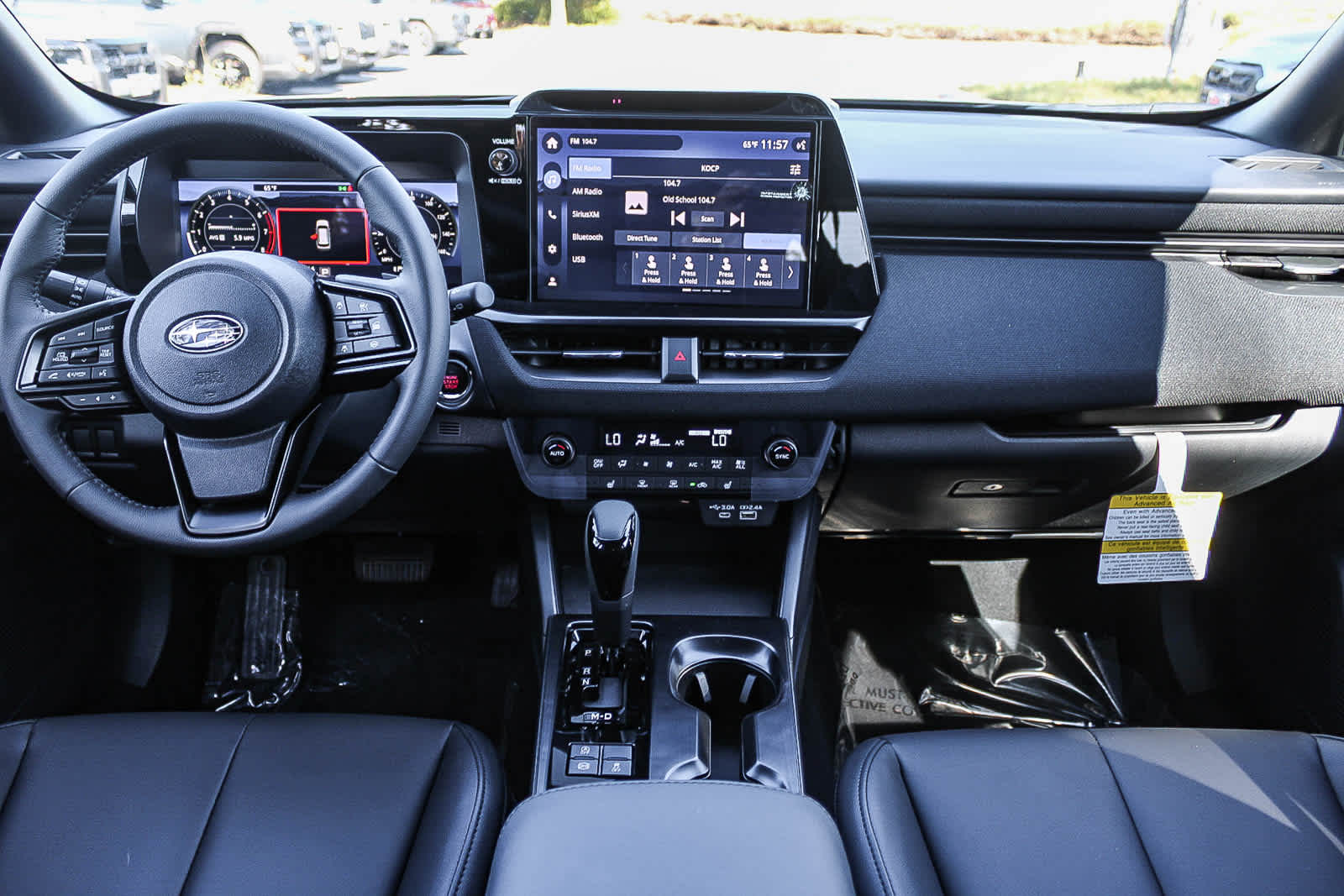 Thumbnail: 2026 Subaru Outback - 12
