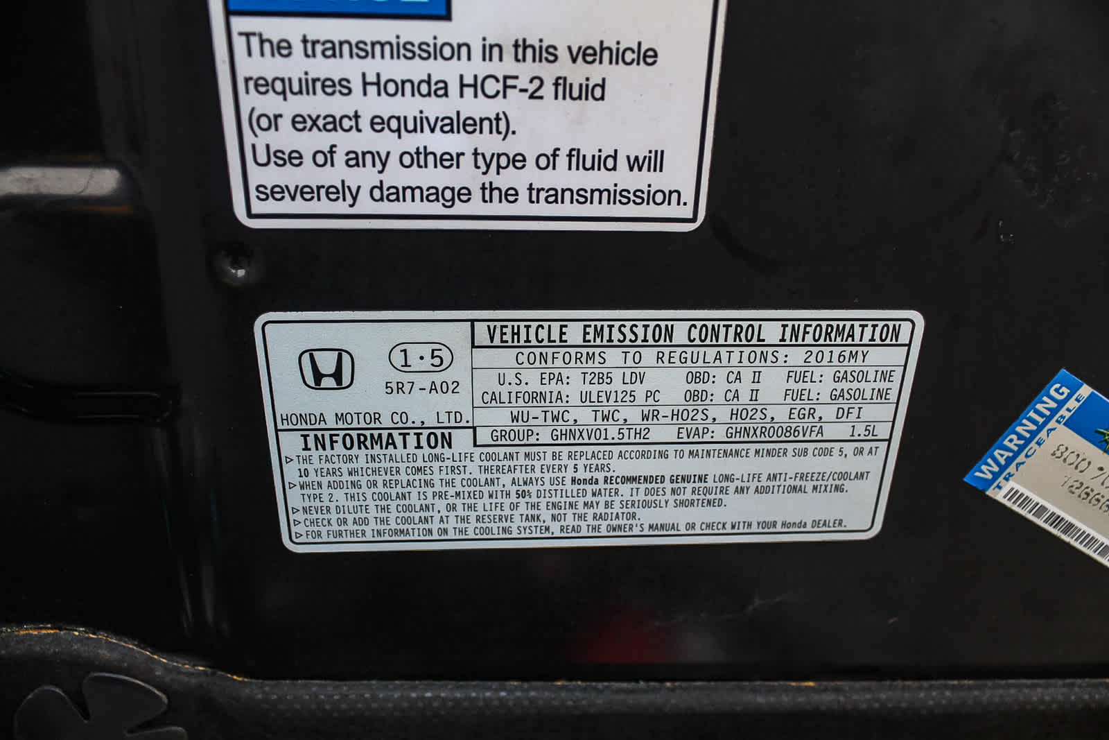 Thumbnail: 2016 Honda Fit - 26