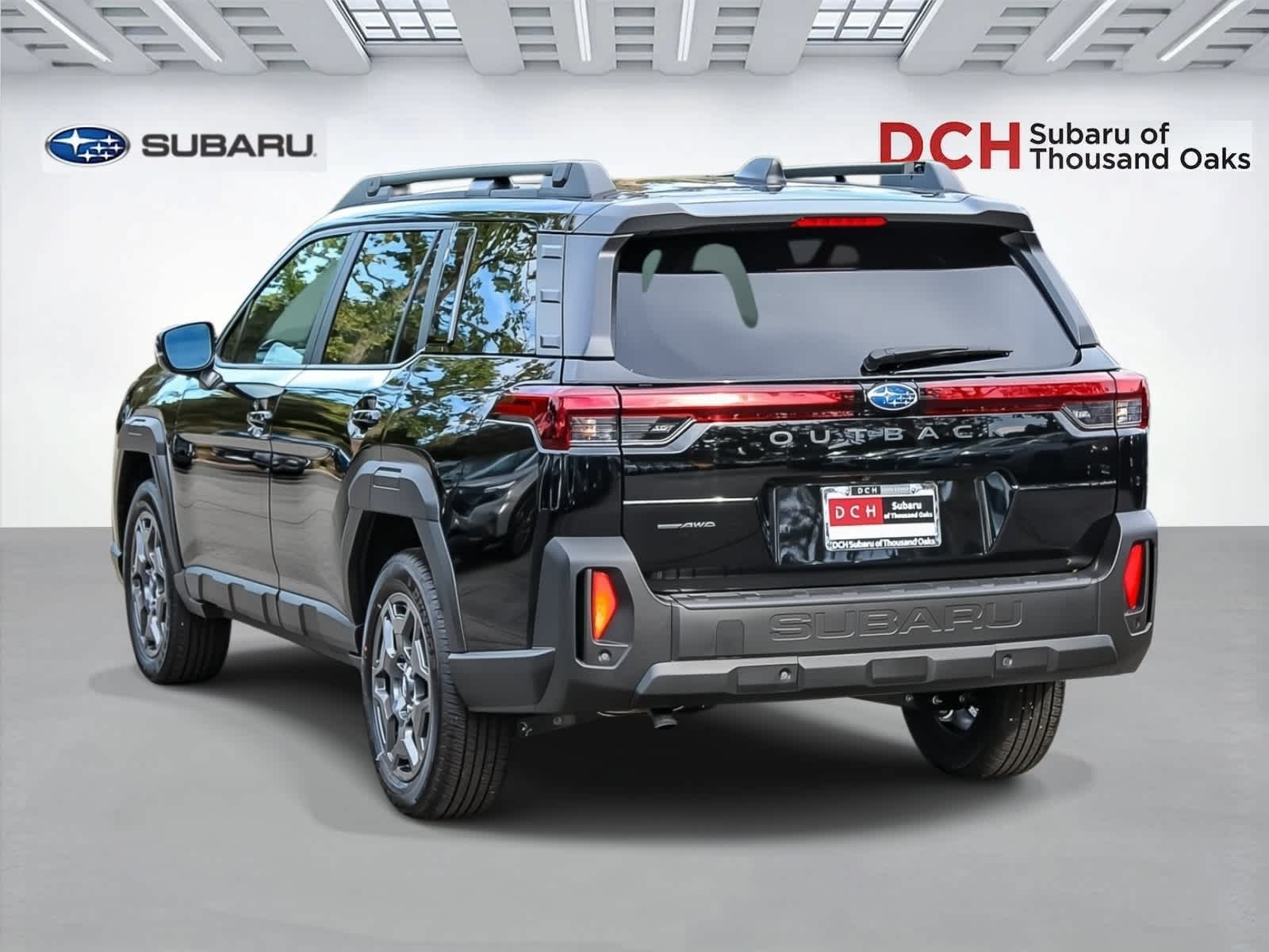 Thumbnail: 2026 Subaru Outback - 6