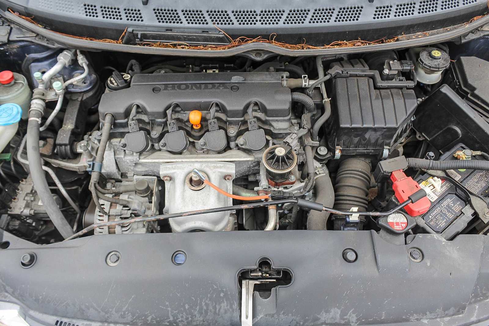 2010 Honda Civic LX 20
