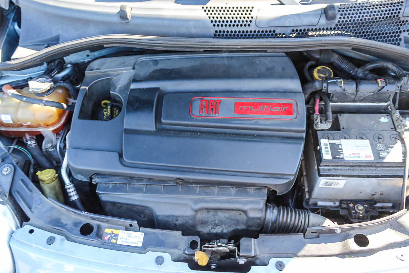 Thumbnail: 2013 Fiat 500 - 20