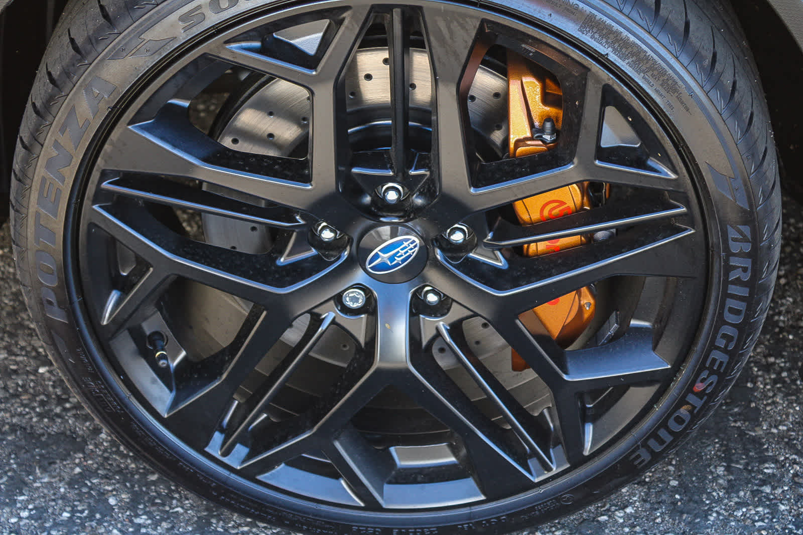 Thumbnail: 2026 Subaru WRX - 10