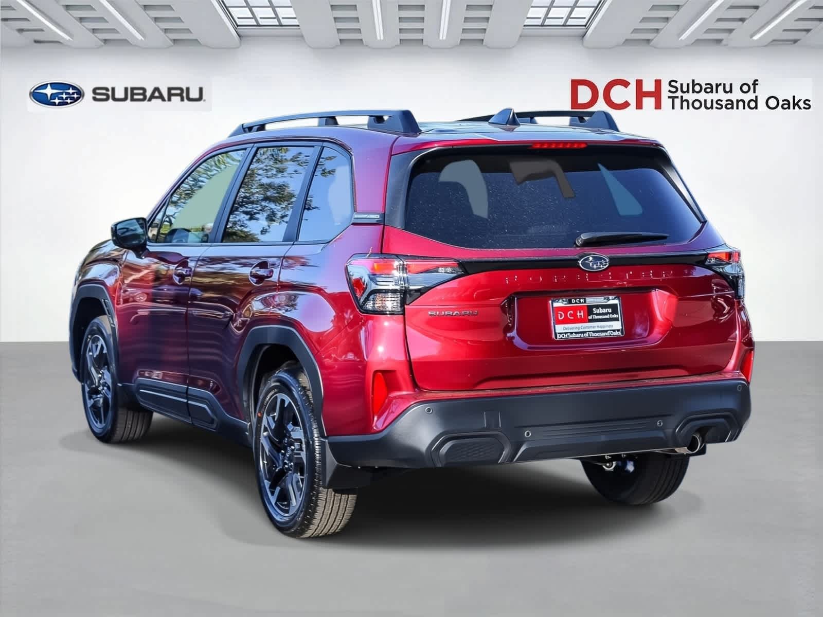 Thumbnail: 2026 Subaru Forester - 6